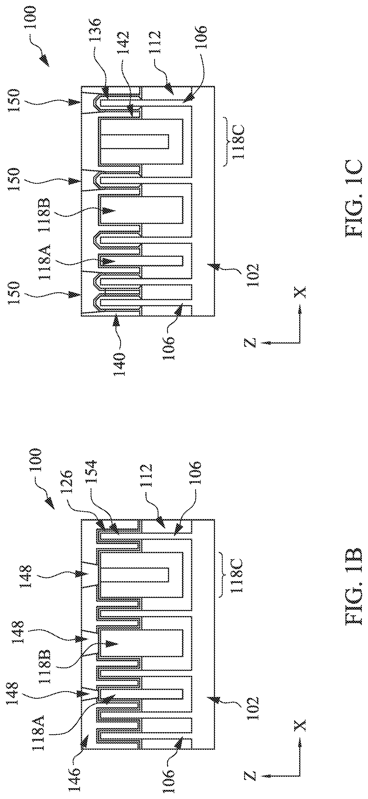 Patent US12317527 Figure 2 – Integrated circuit with a Fin and gate structure and method making the same