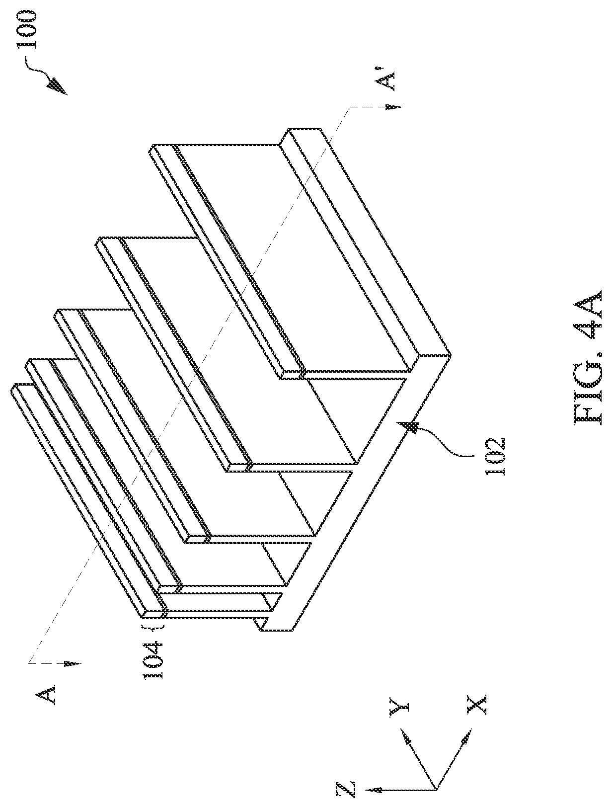Patent US12317527 Figure 5 – Integrated circuit with a Fin and gate structure and method making the same