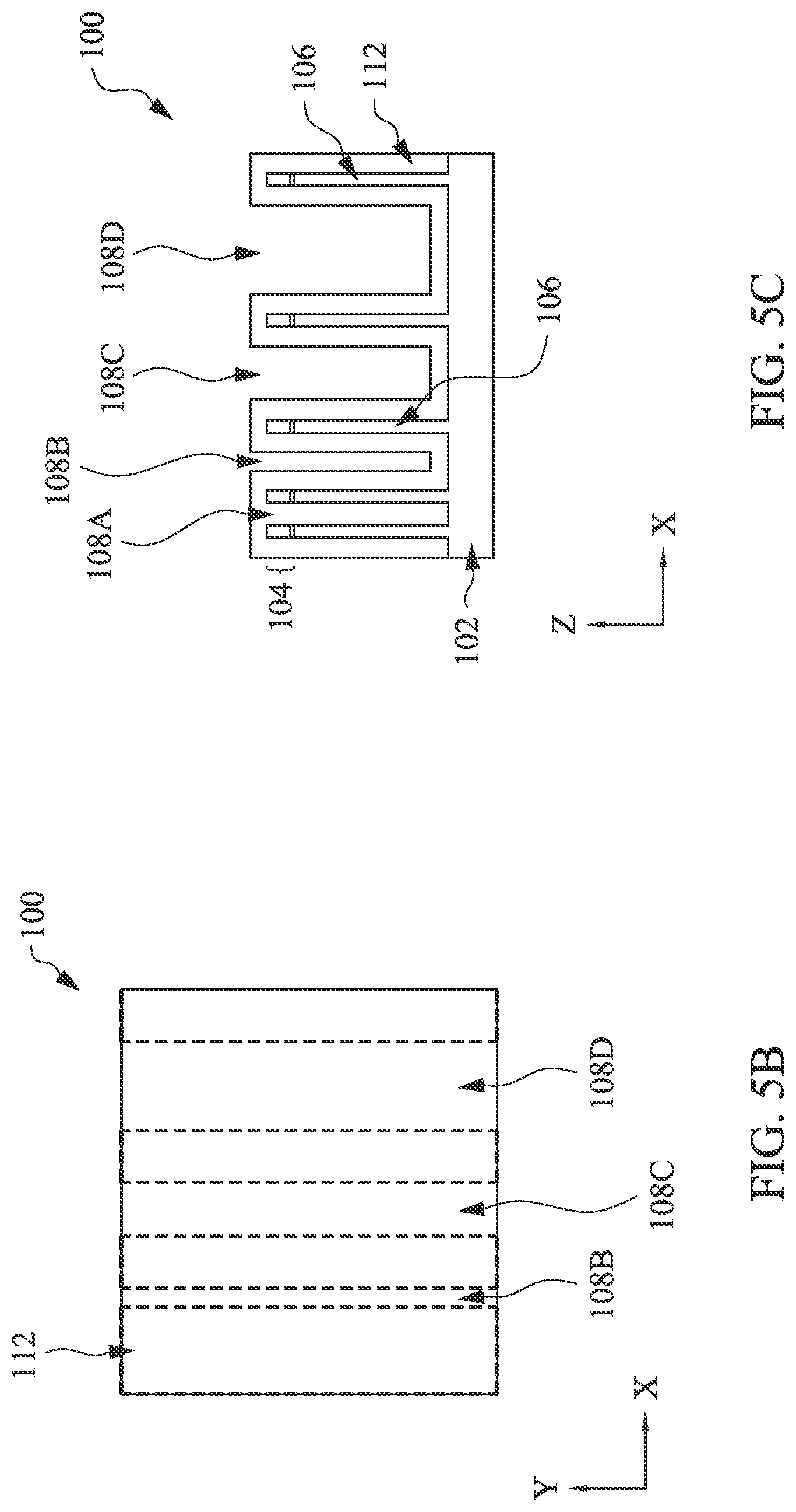 Patent US12317527 Figure 8 – Integrated circuit with a Fin and gate structure and method making the same