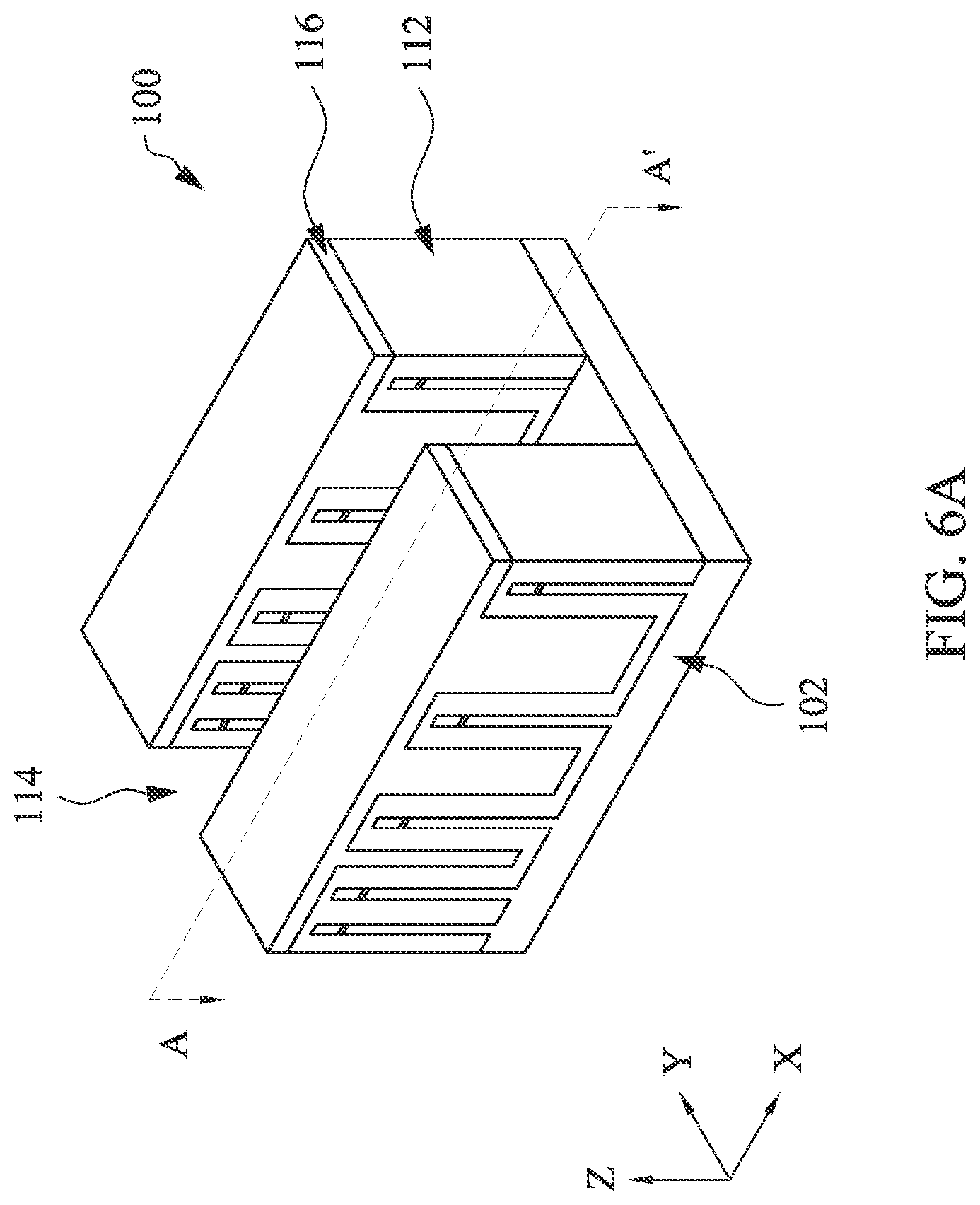 Patent US12317527 Figure 9 – Integrated circuit with a Fin and gate structure and method making the same