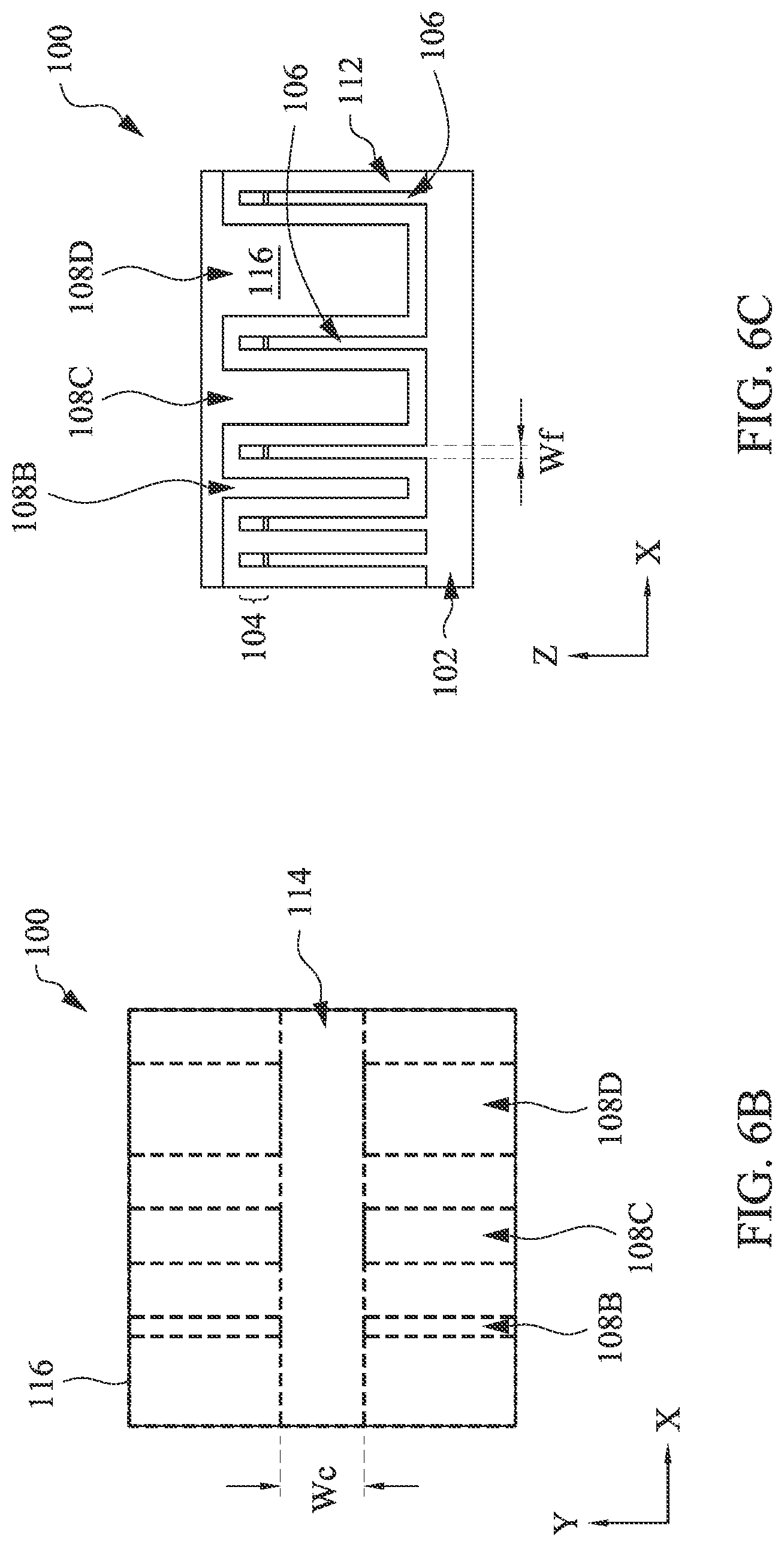 Patent US12317527 Figure 10 – Integrated circuit with a Fin and gate structure and method making the same