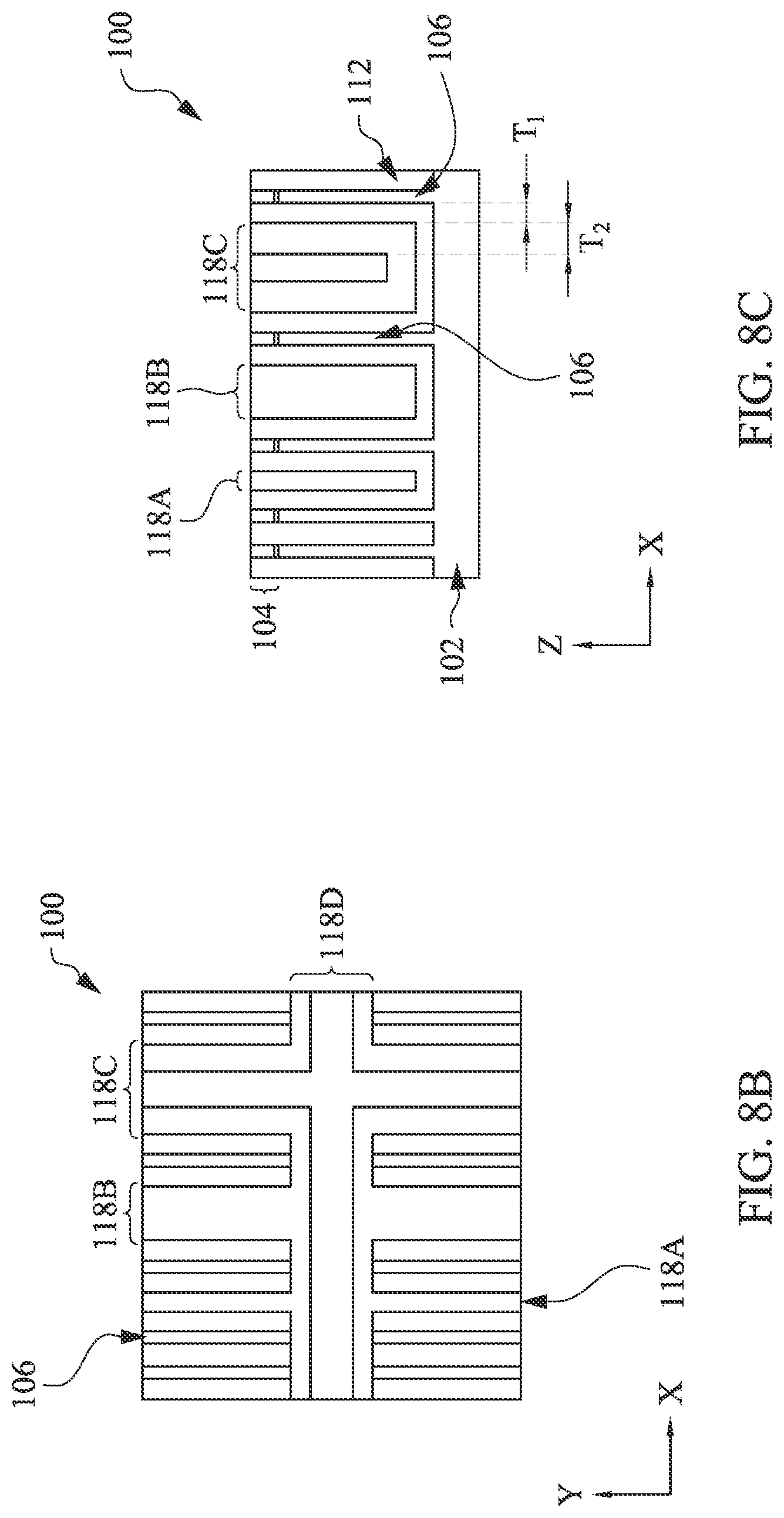 Patent US12317527 Figure 14 – Integrated circuit with a Fin and gate structure and method making the same