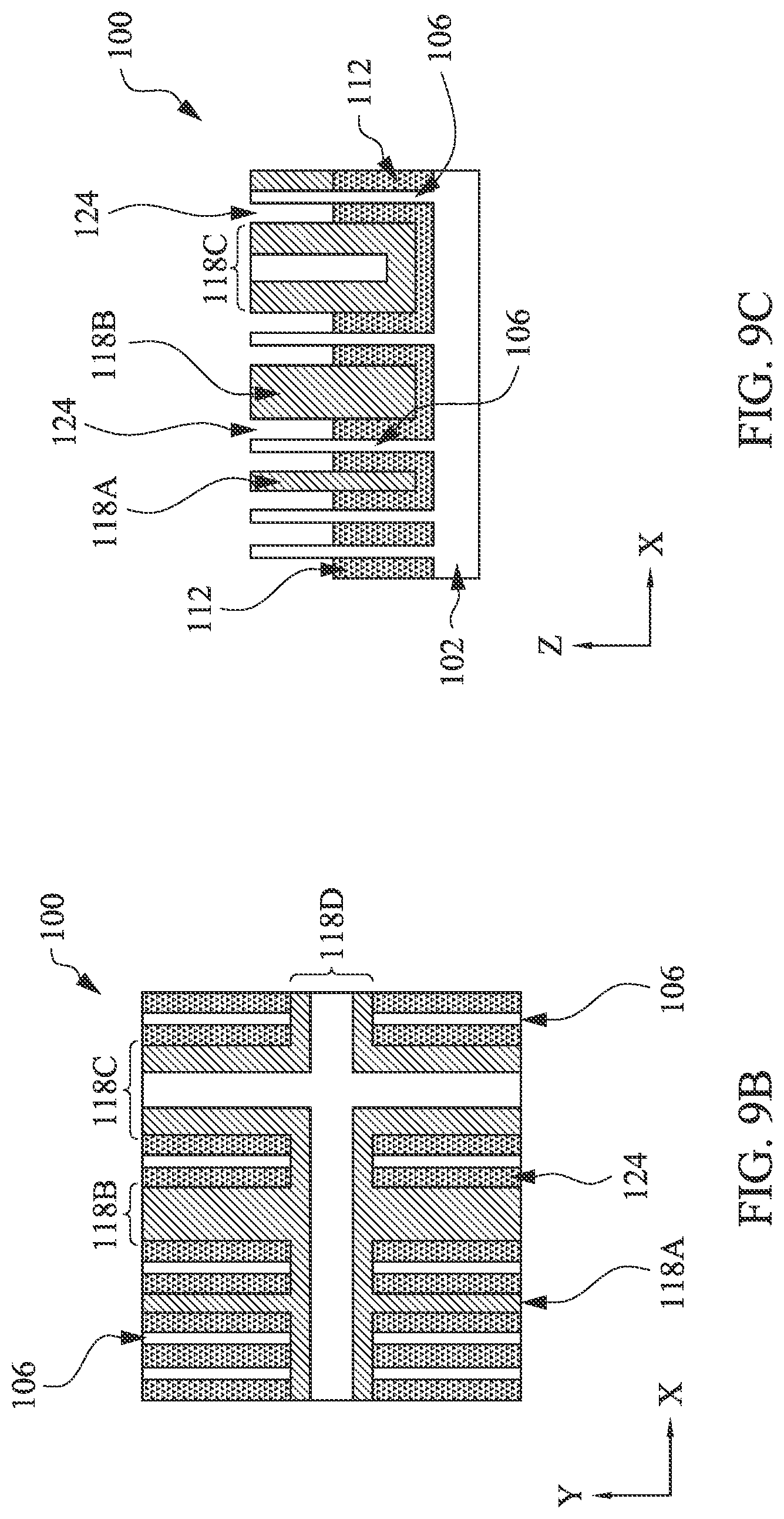 Patent US12317527 Figure 16 – Integrated circuit with a Fin and gate structure and method making the same
