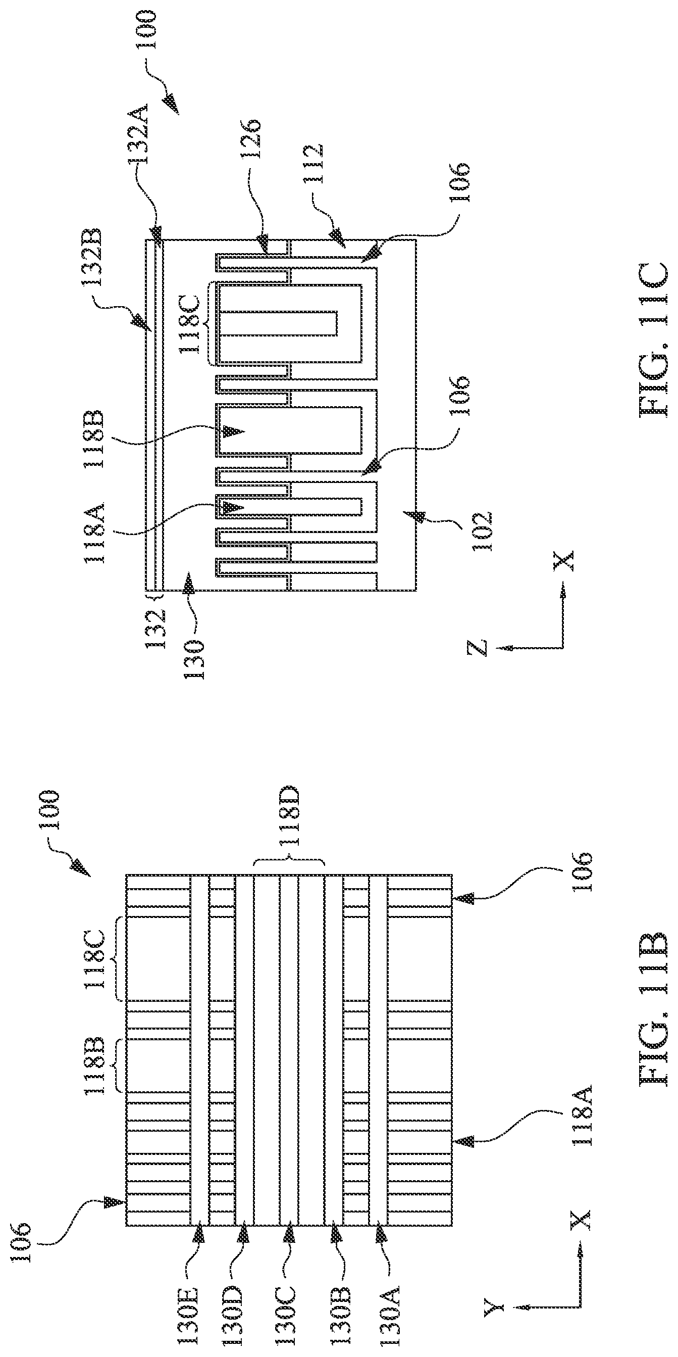 Patent US12317527 Figure 20 – Integrated circuit with a Fin and gate structure and method making the same