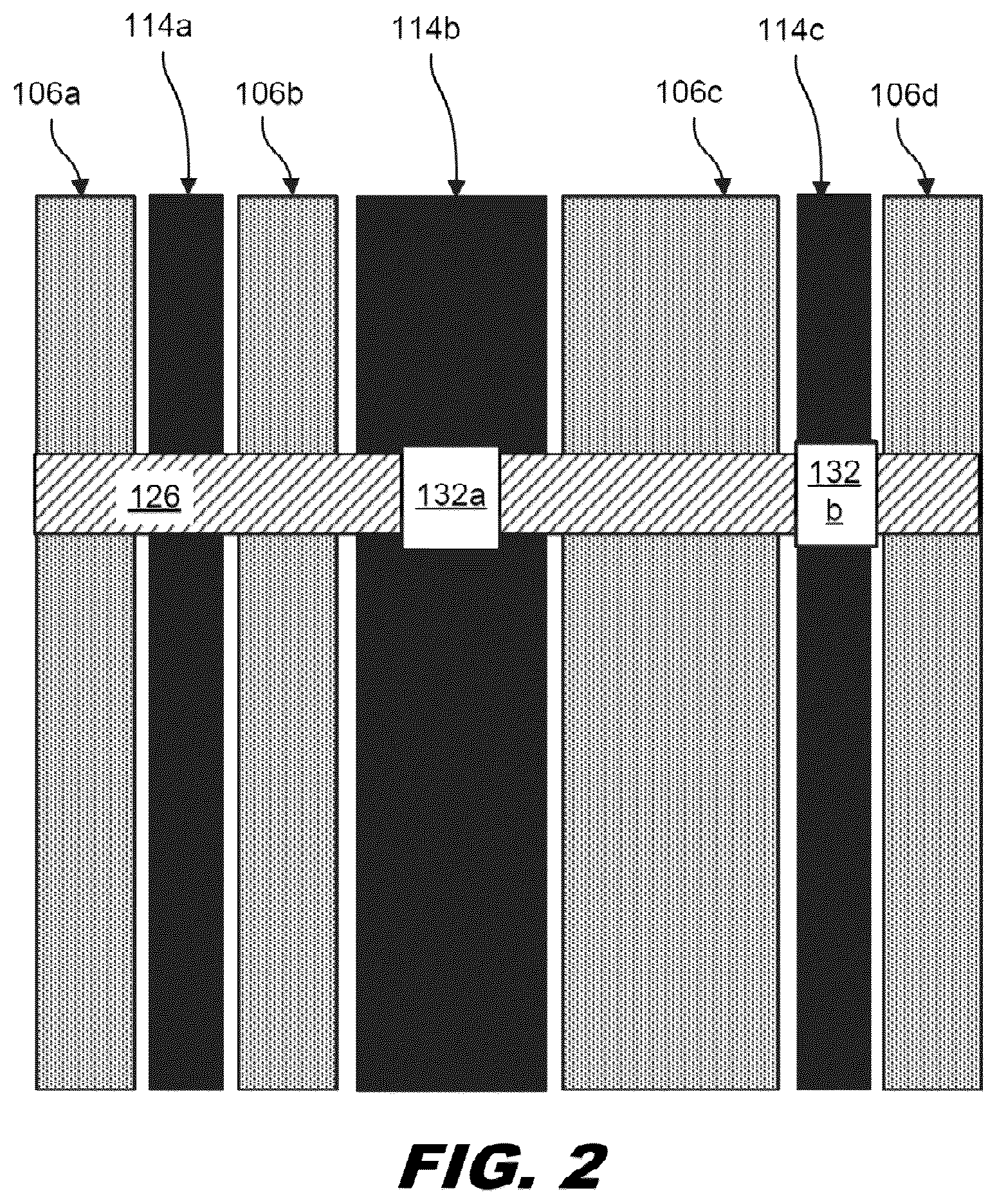 Patent US12317528 Figure 8 – Gate isolation feature and manufacturing method thereof