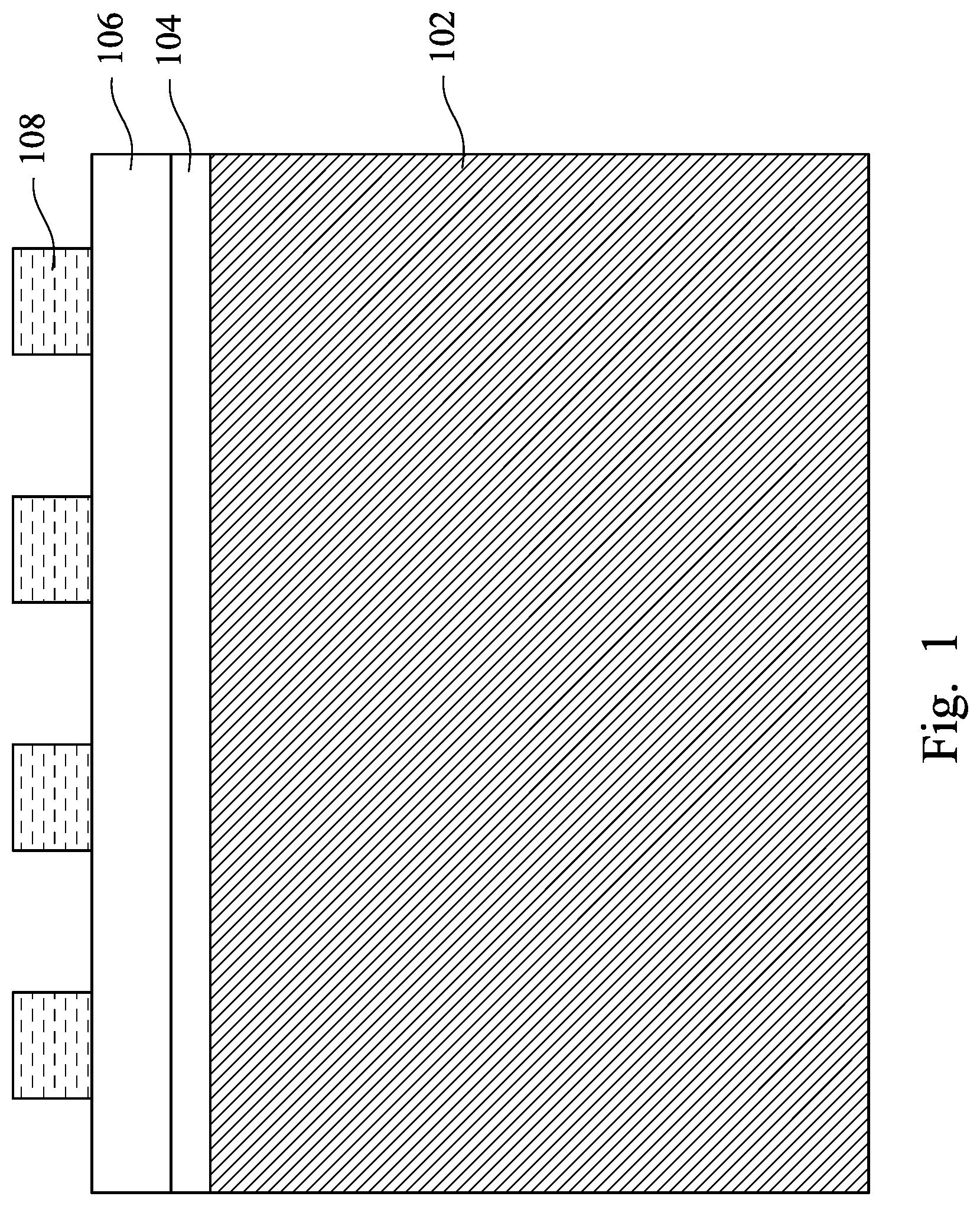 Patent US12317529 Figure 1 – Semiconductor device