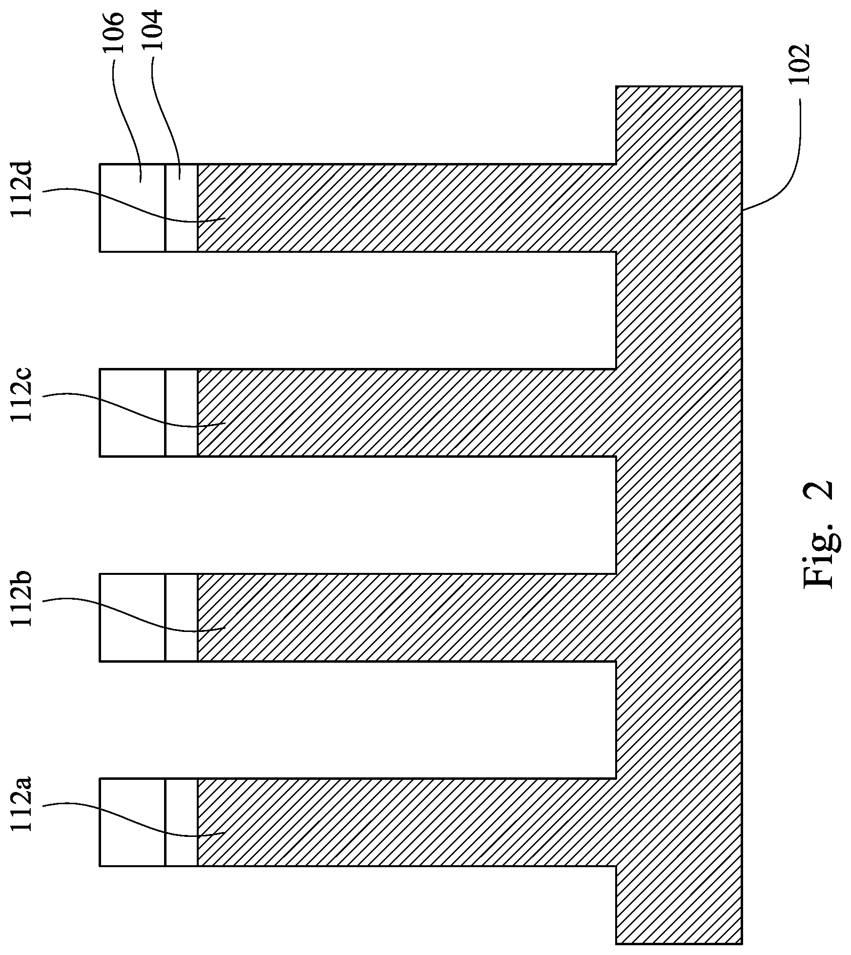 Patent US12317529 Figure 2 – Semiconductor device
