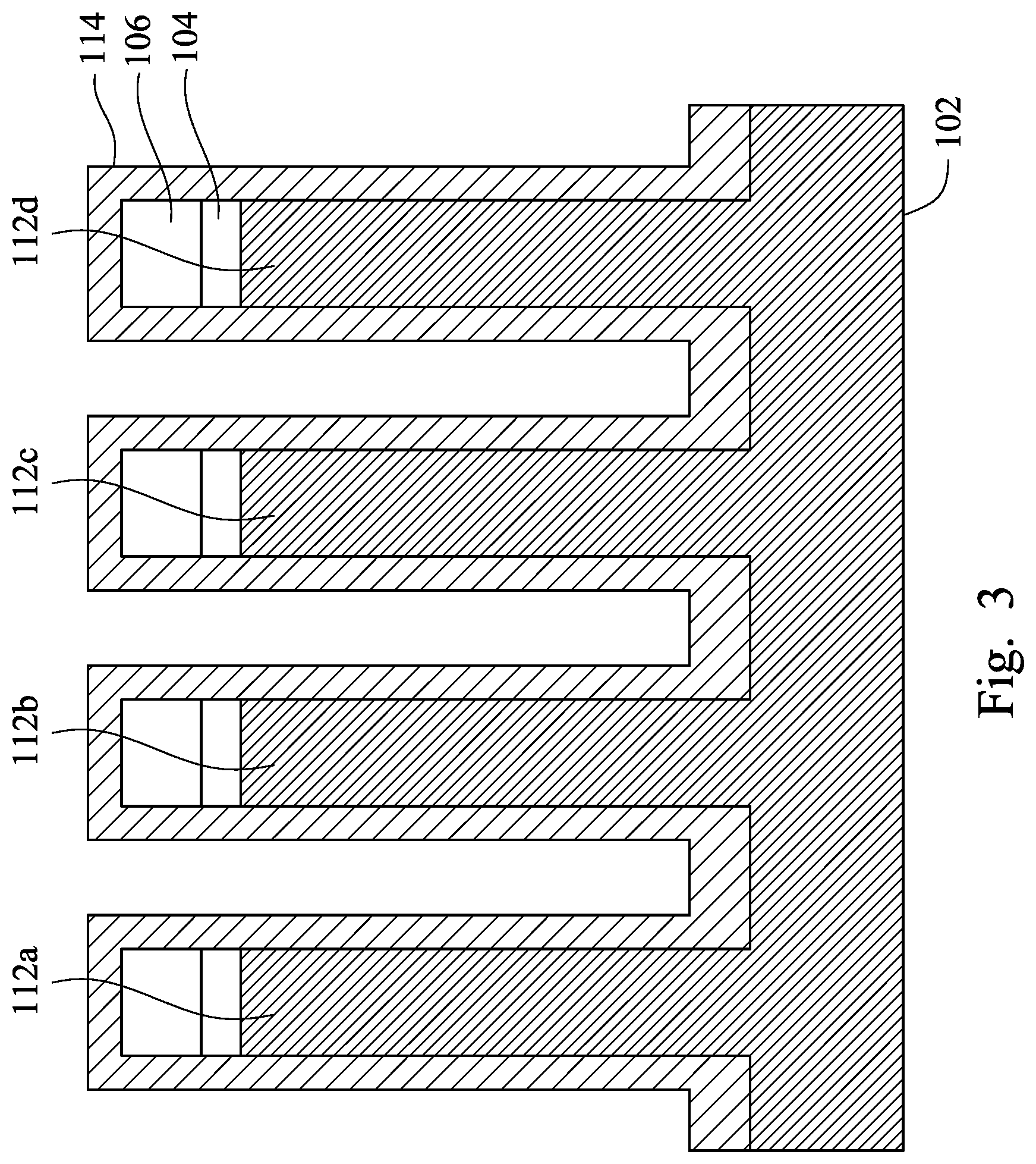 Patent US12317529 Figure 3 – Semiconductor device