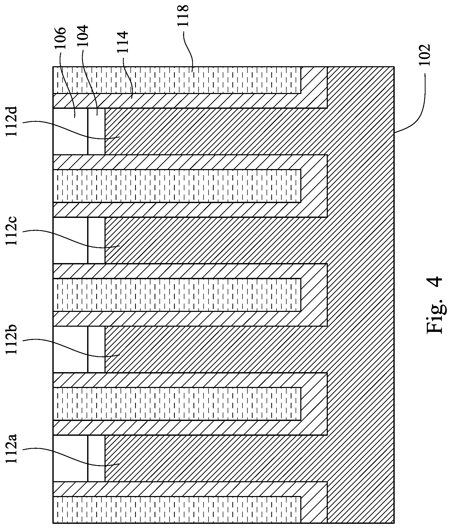 Patent US12317529 Figure 4 – Semiconductor device