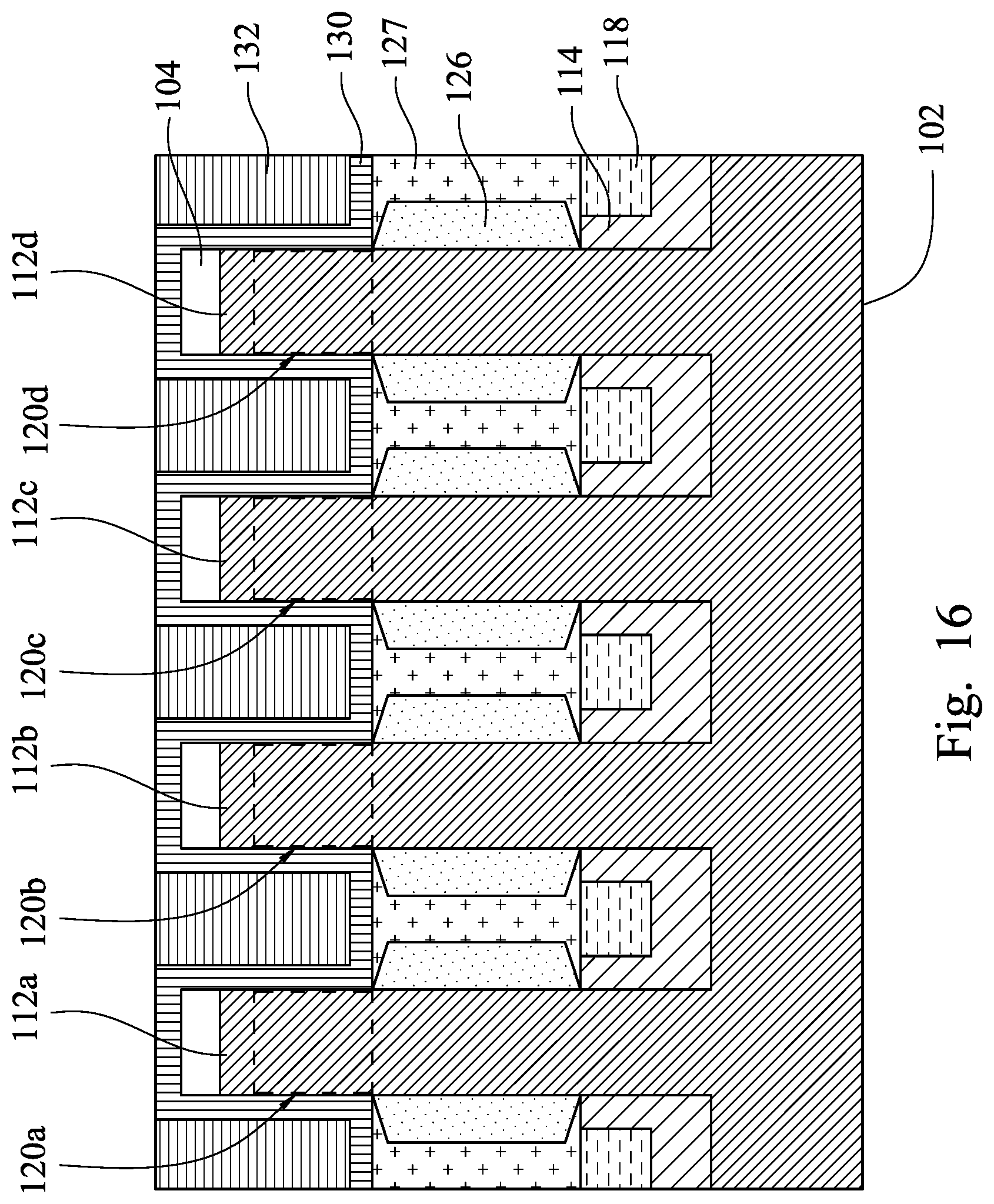 Patent US12317529 Figure 16 – Semiconductor device