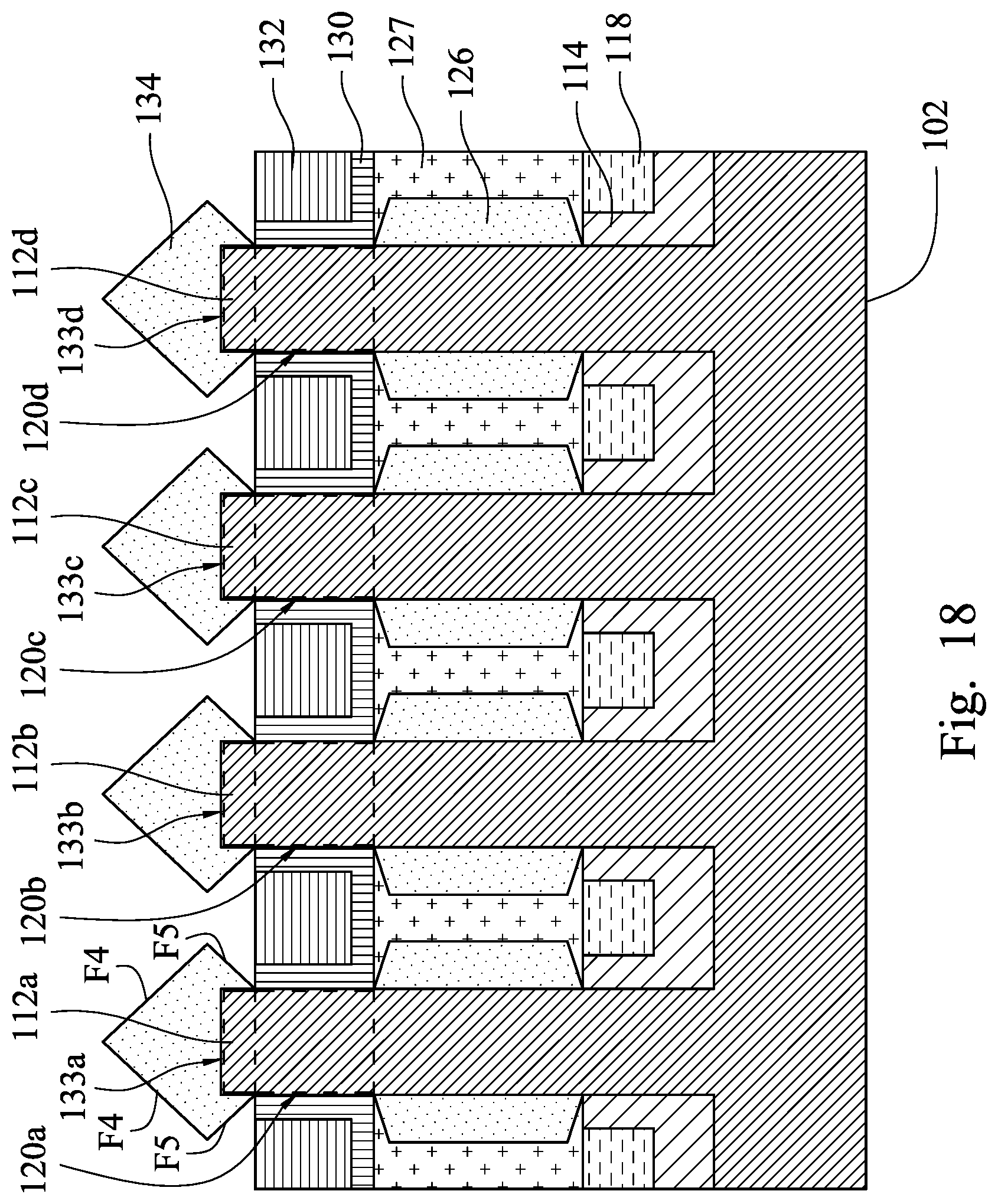 Patent US12317529 Figure 18 – Semiconductor device