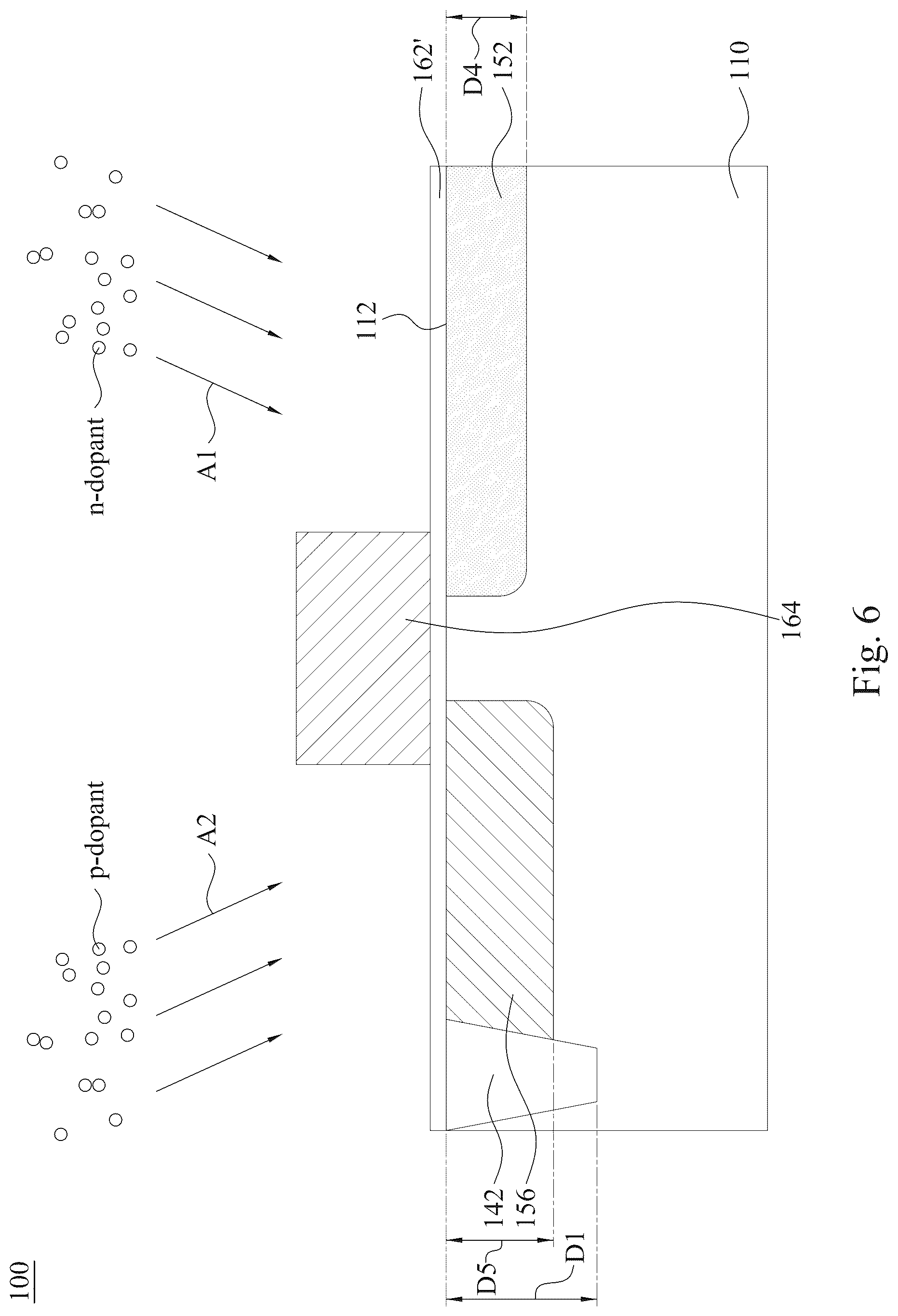Patent US12317530 Figure 7 – Semiconductor device and manufacturing method thereof