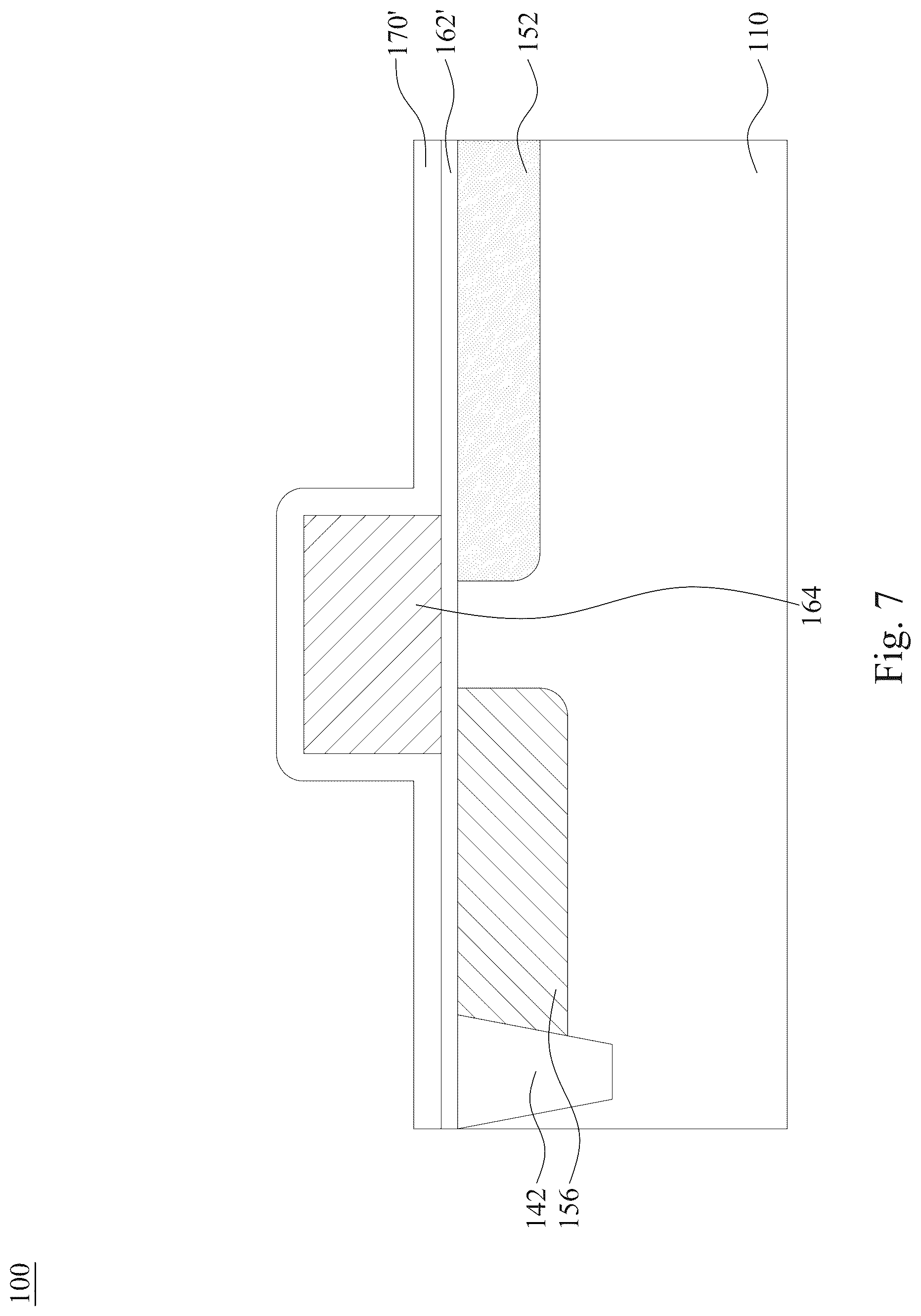 Patent US12317530 Figure 8 – Semiconductor device and manufacturing method thereof