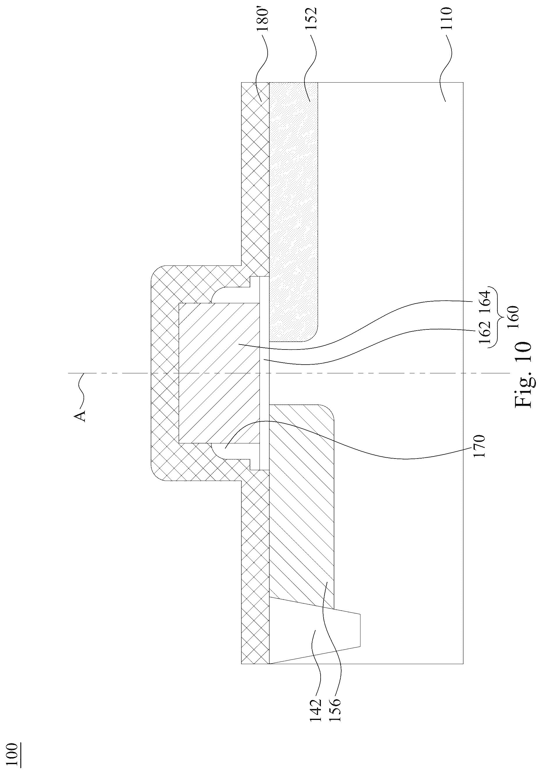 Patent US12317530 Figure 11 – Semiconductor device and manufacturing method thereof