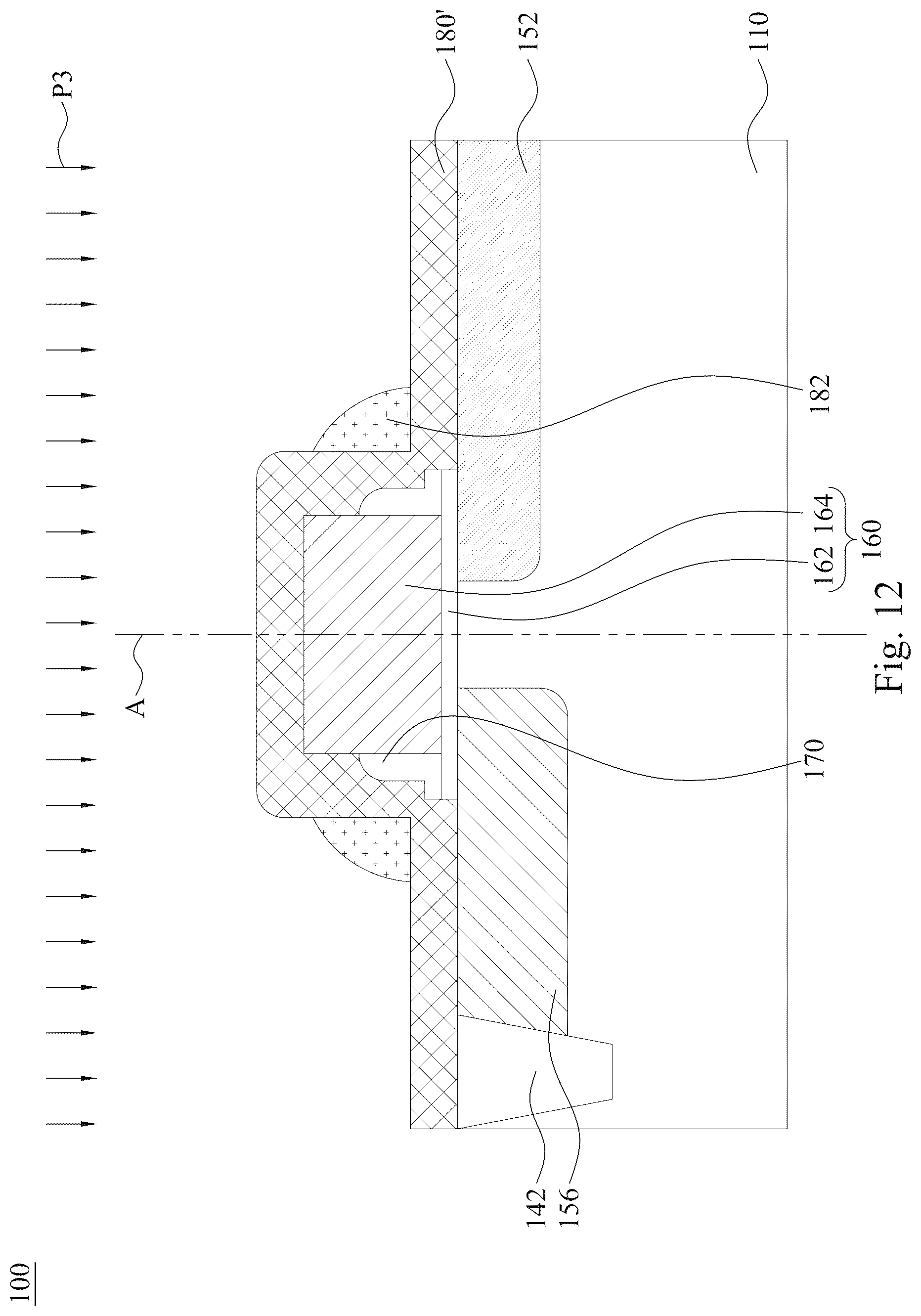 Patent US12317530 Figure 13 – Semiconductor device and manufacturing method thereof