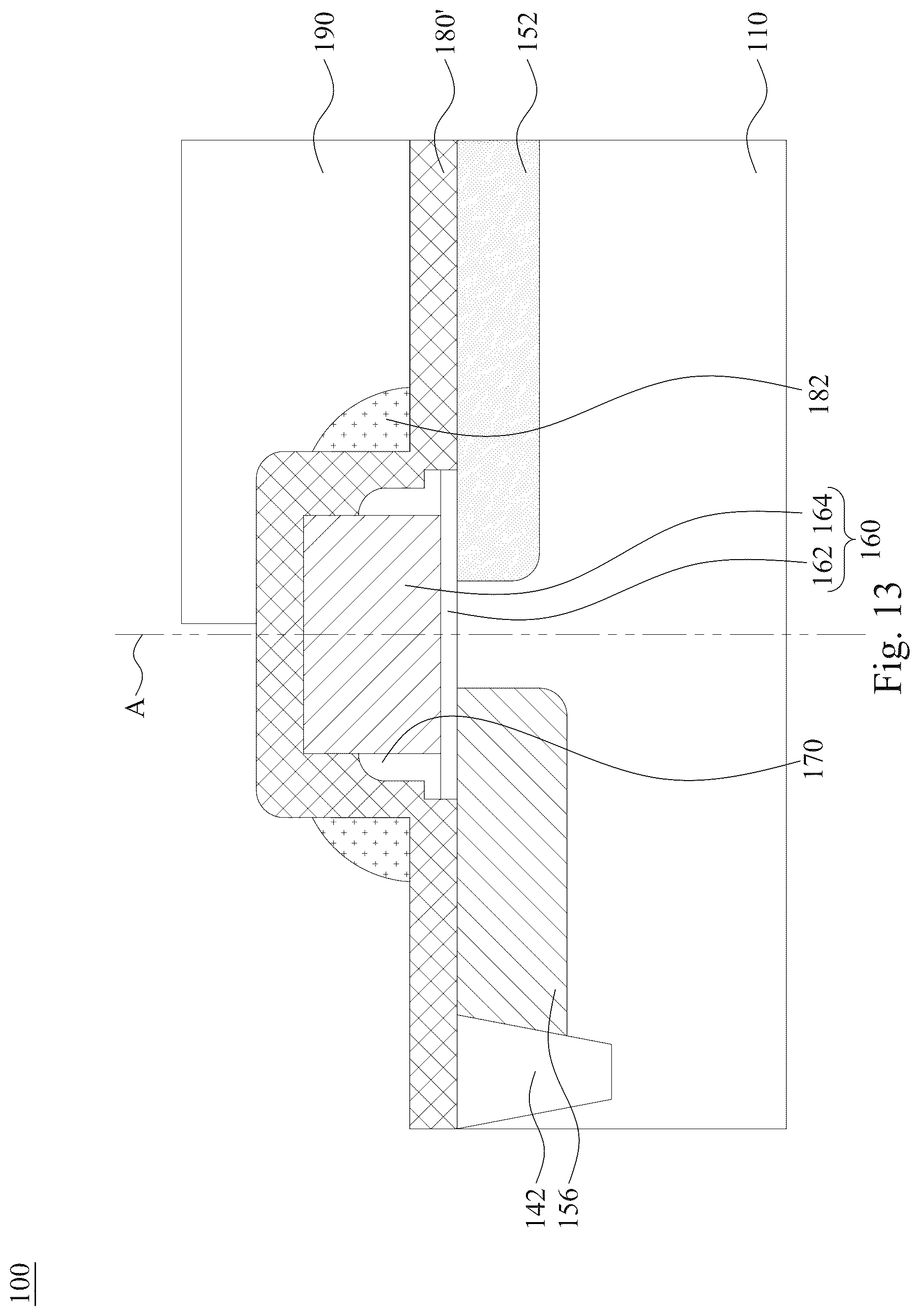 Patent US12317530 Figure 14 – Semiconductor device and manufacturing method thereof
