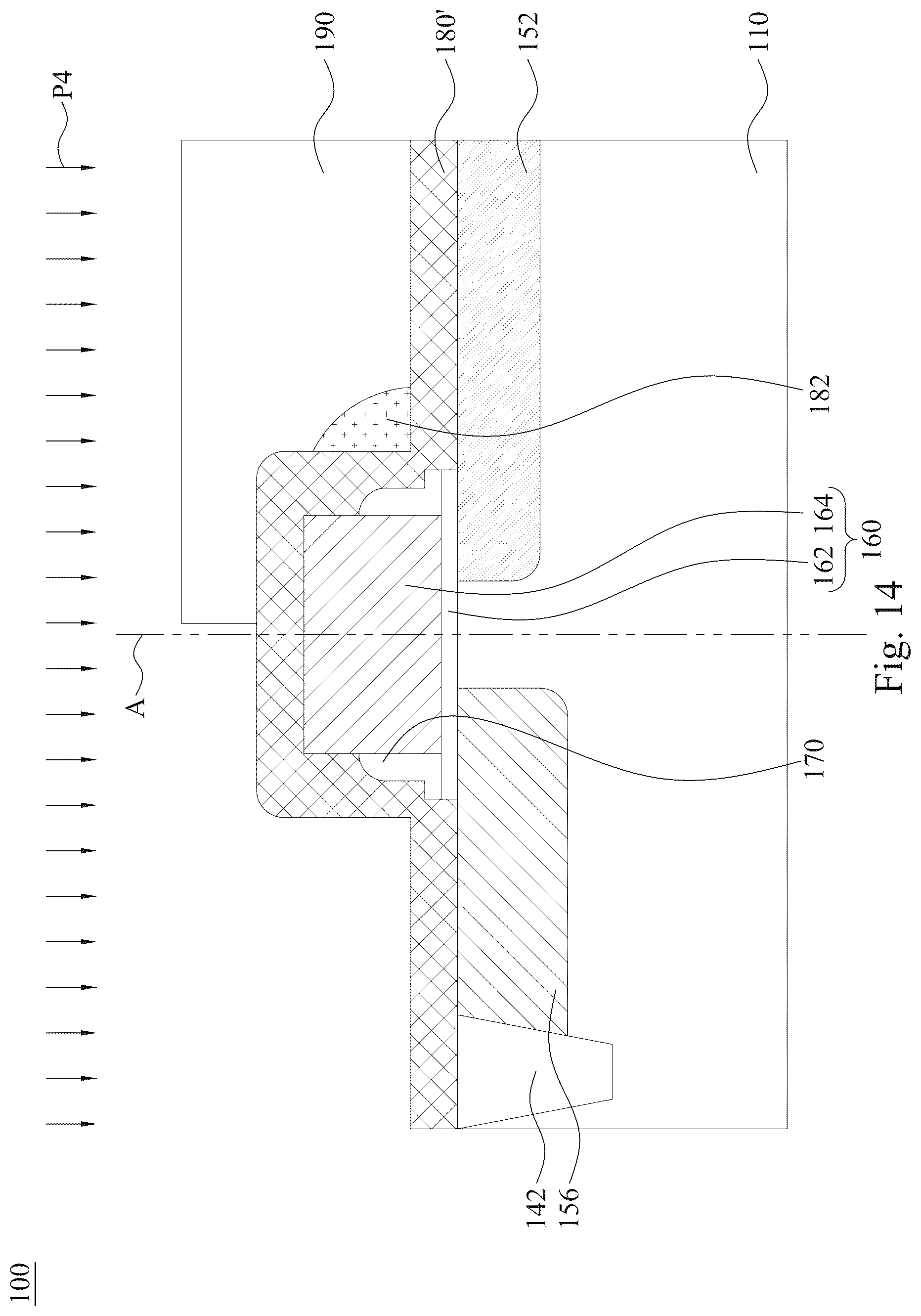 Patent US12317530 Figure 15 – Semiconductor device and manufacturing method thereof