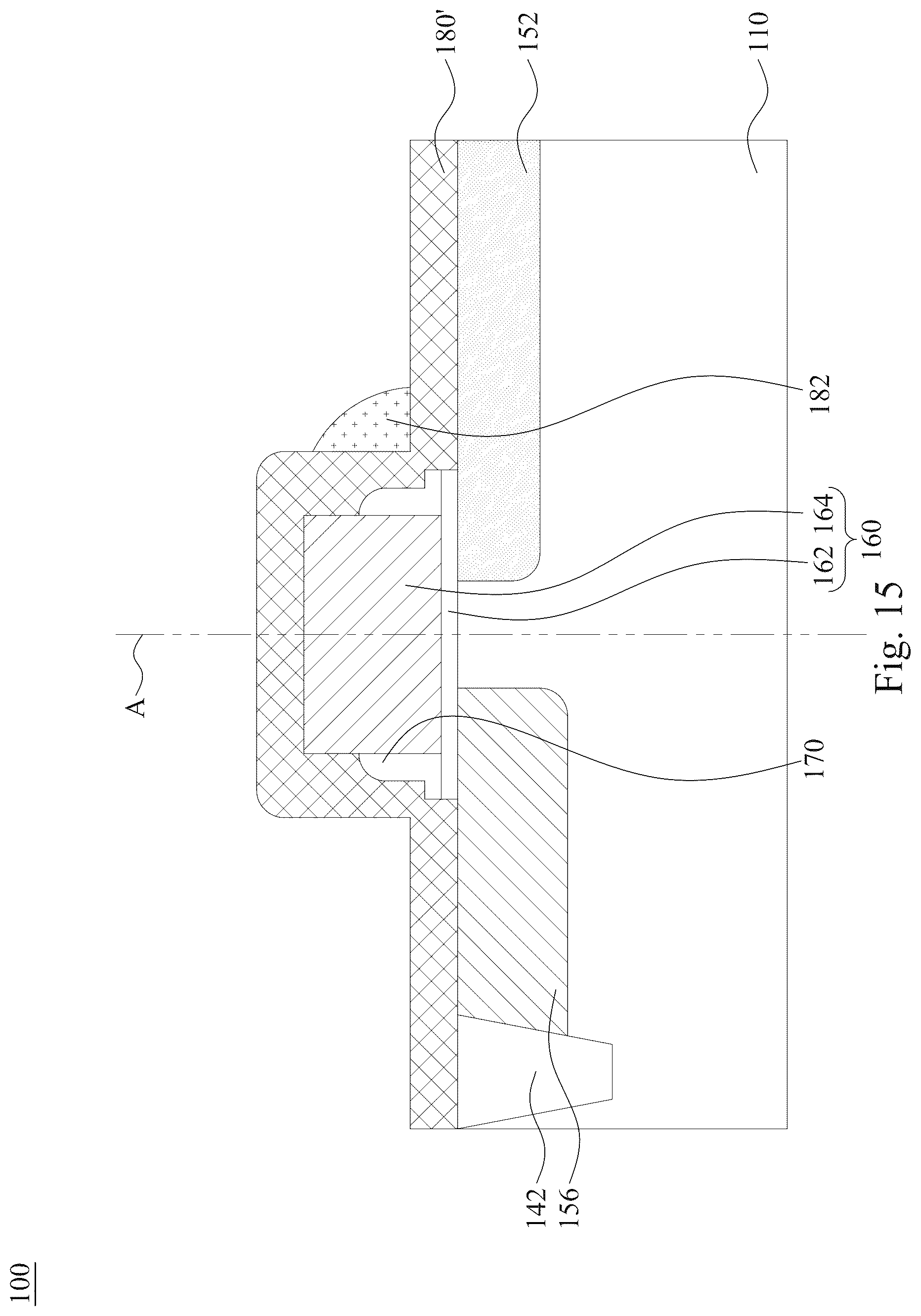 Patent US12317530 Figure 16 – Semiconductor device and manufacturing method thereof