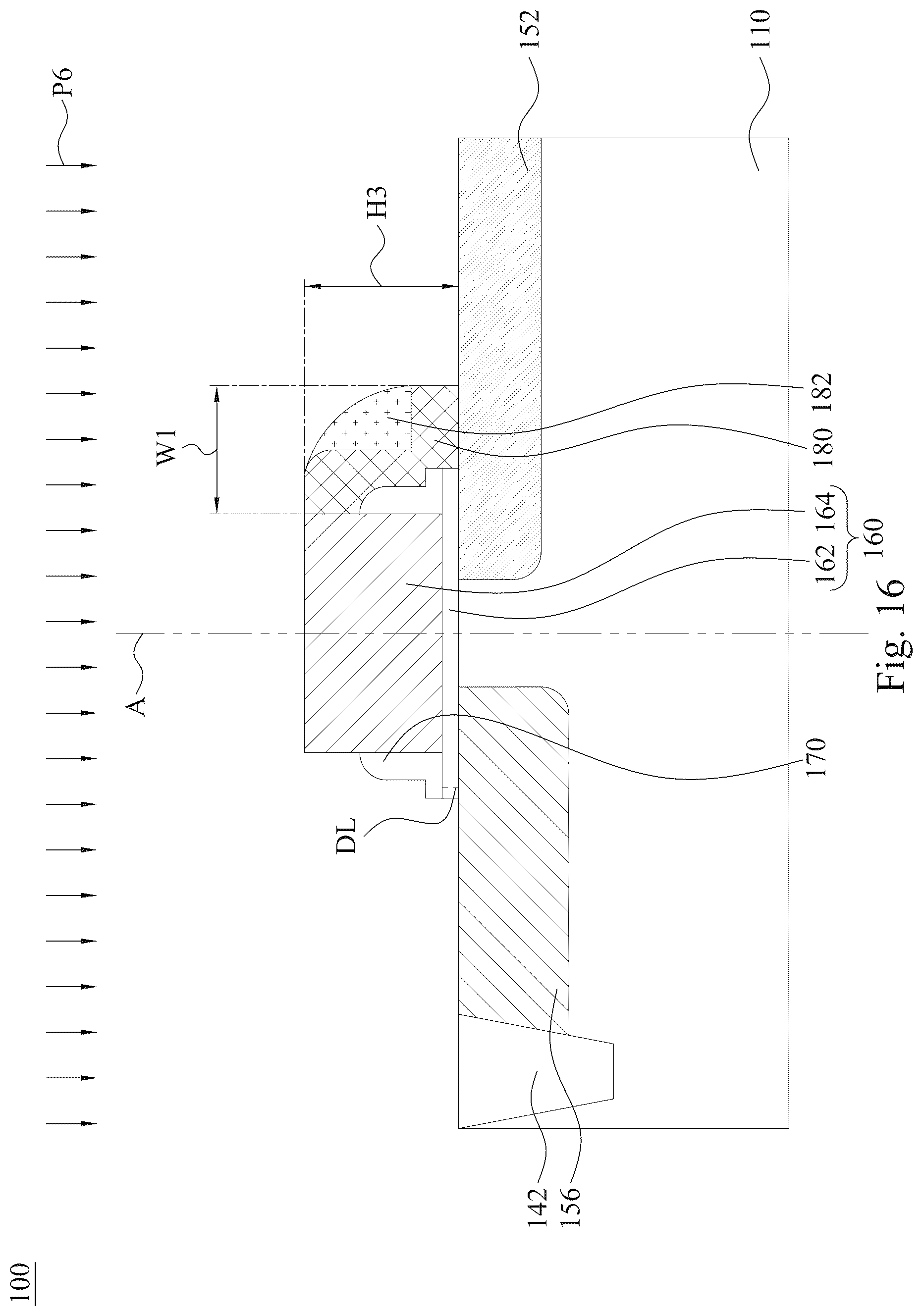 Patent US12317530 Figure 17 – Semiconductor device and manufacturing method thereof
