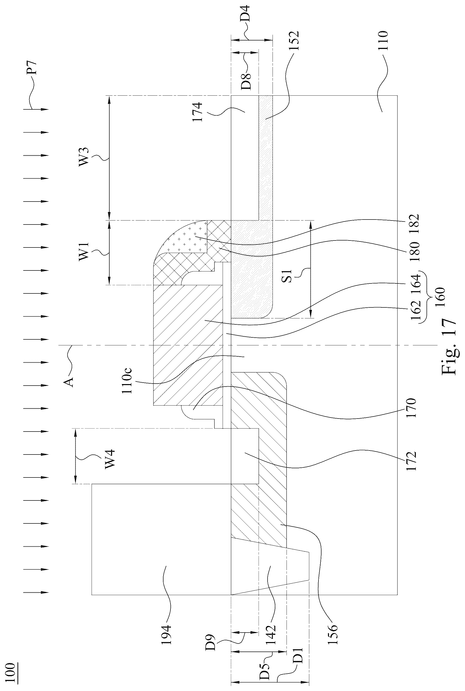 Patent US12317530 Figure 18 – Semiconductor device and manufacturing method thereof