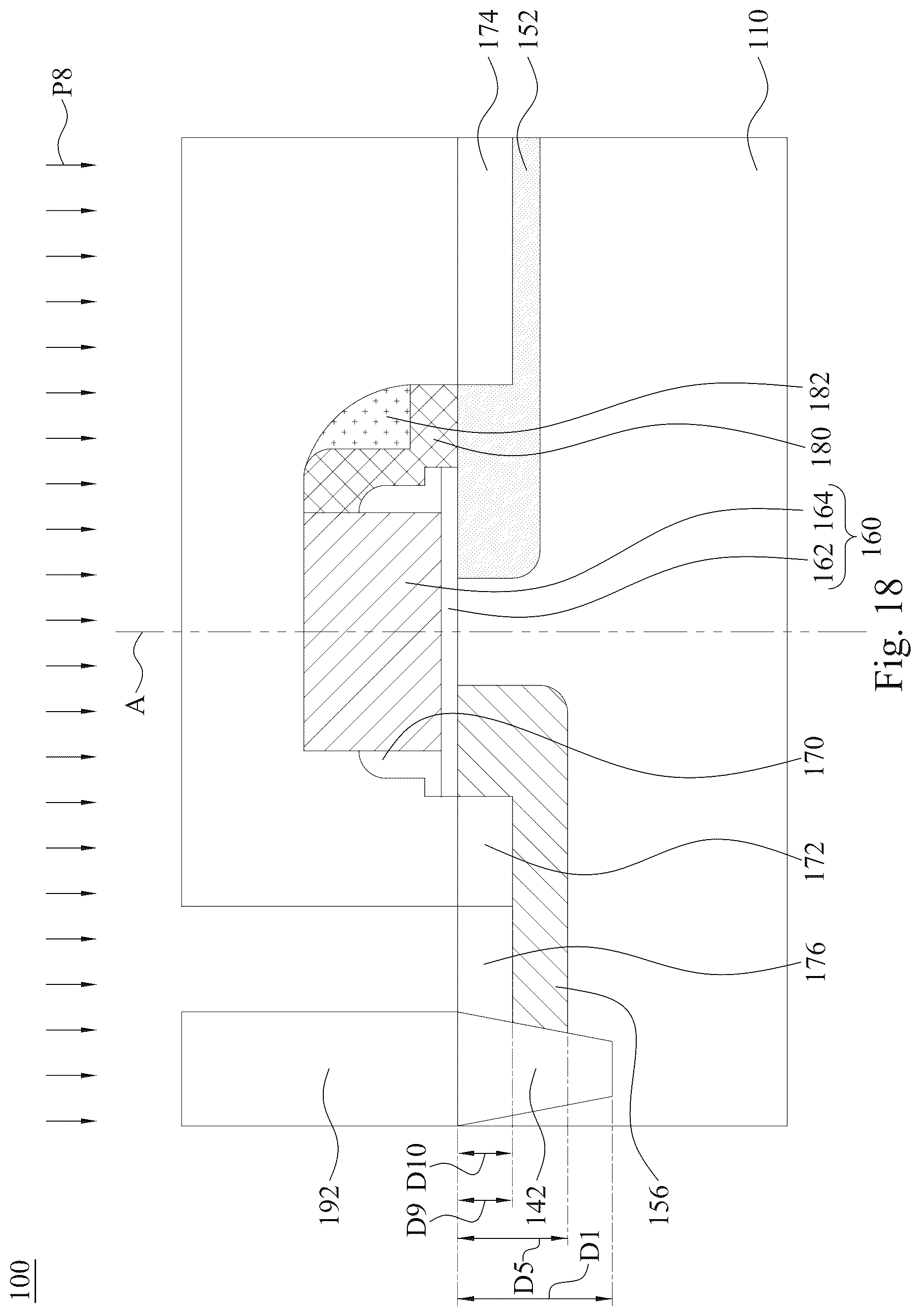 Patent US12317530 Figure 19 – Semiconductor device and manufacturing method thereof