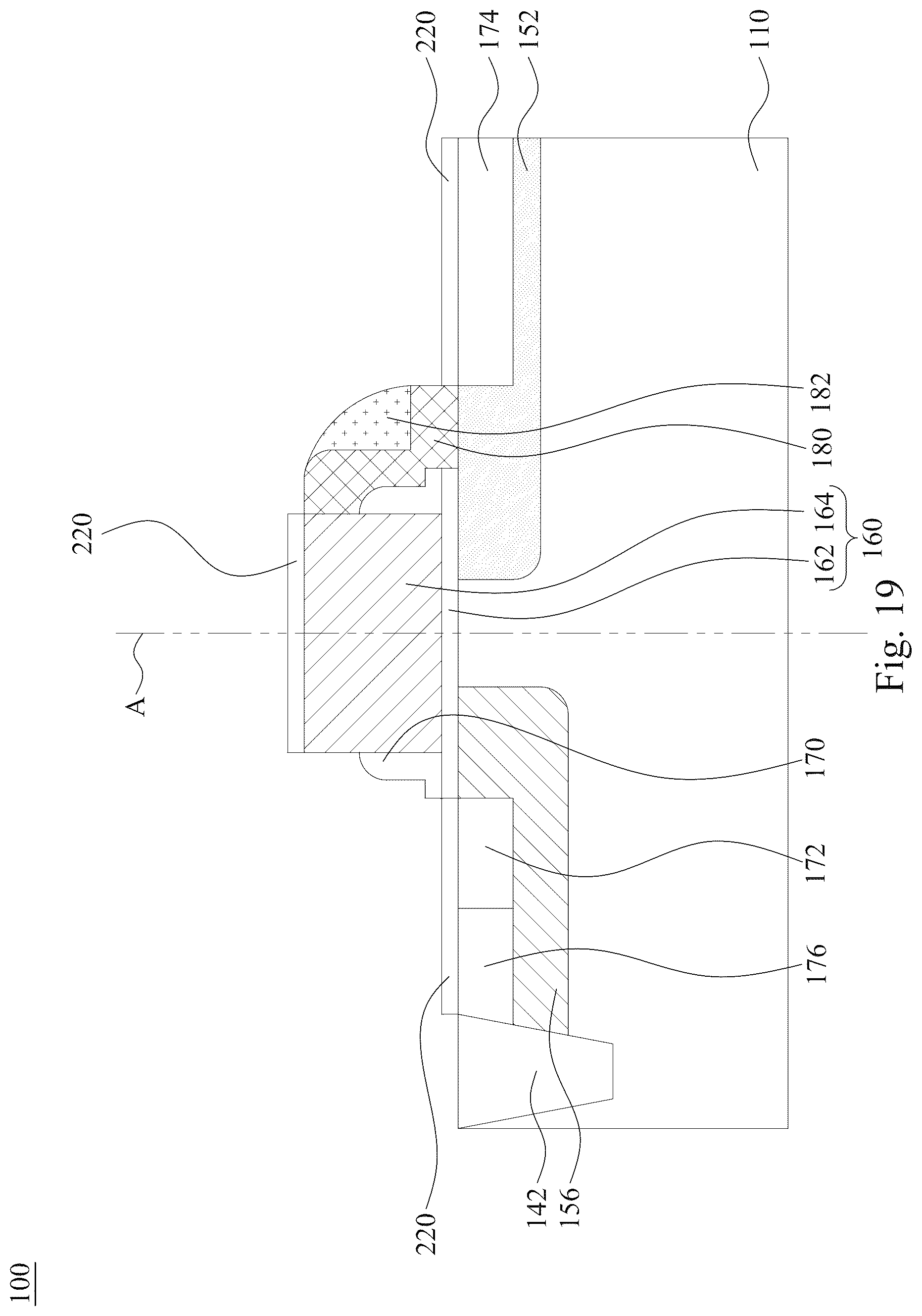 Patent US12317530 Figure 20 – Semiconductor device and manufacturing method thereof