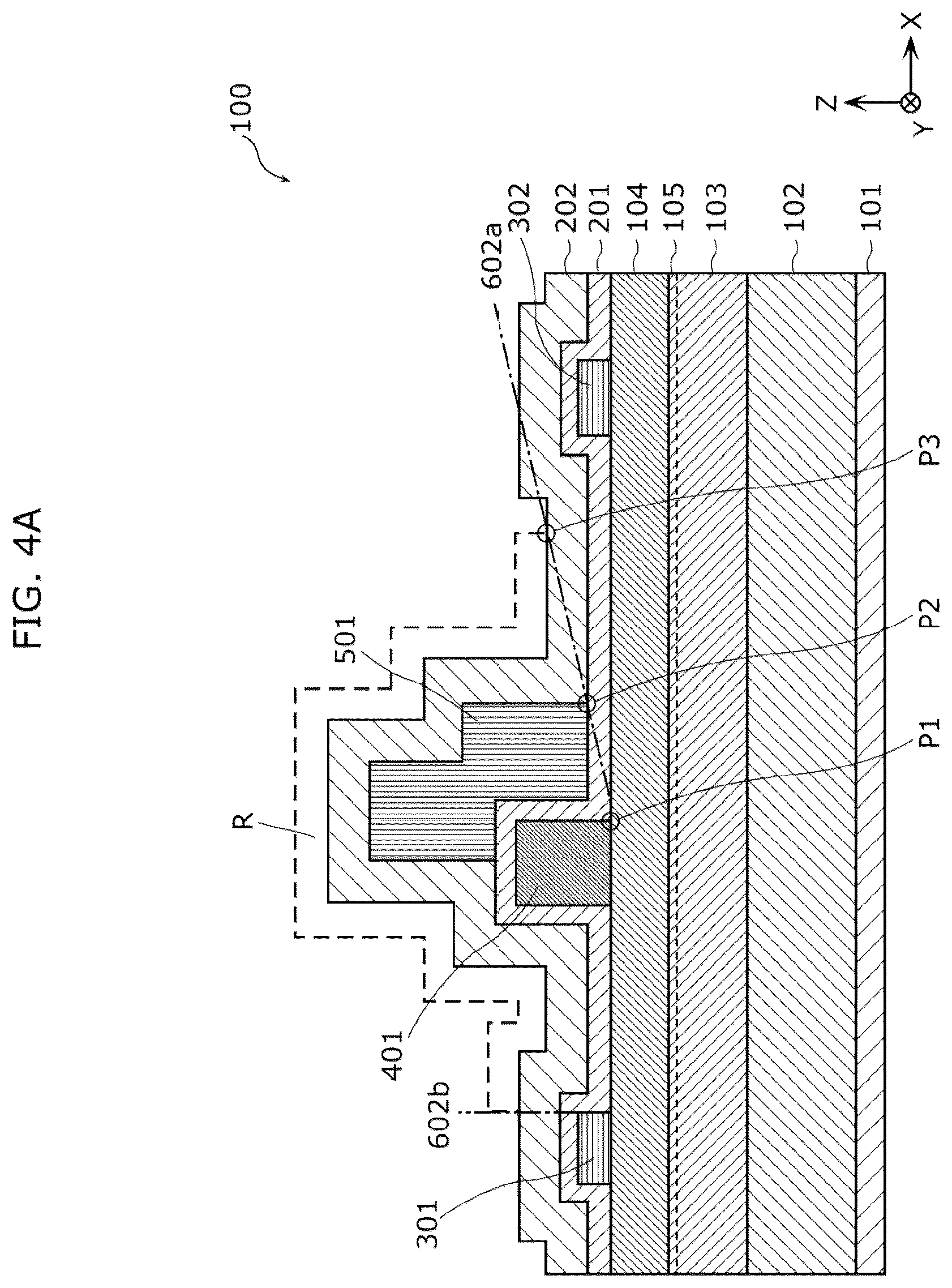 Patent US12317533 Figure 6 – Semiconductor device for power amplification