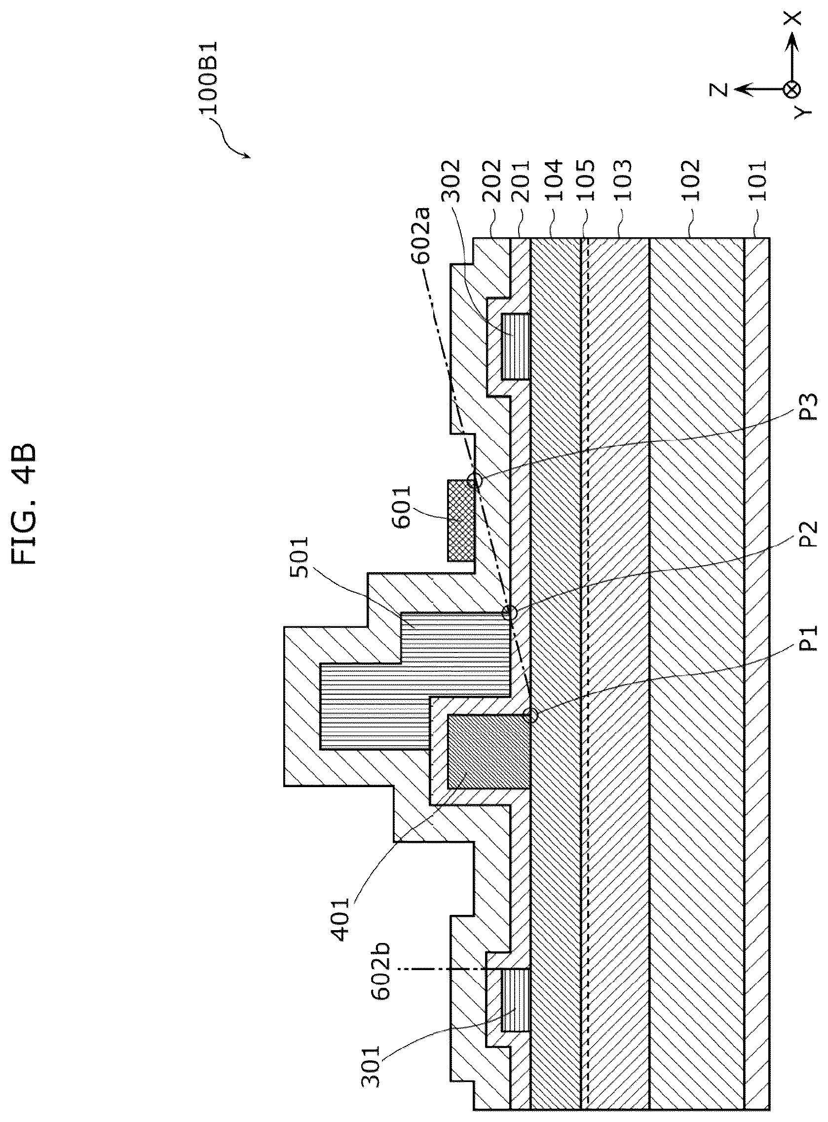 Patent US12317533 Figure 7 – Semiconductor device for power amplification