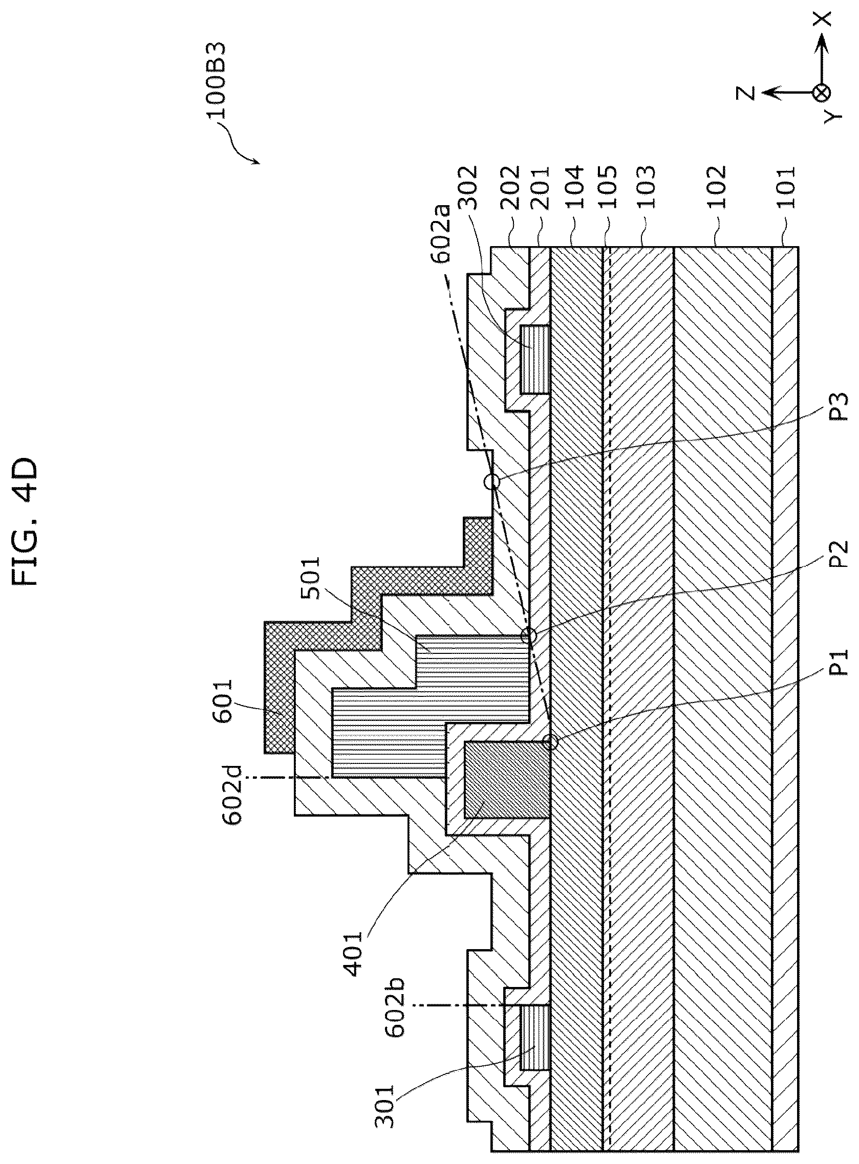Patent US12317533 Figure 9 – Semiconductor device for power amplification