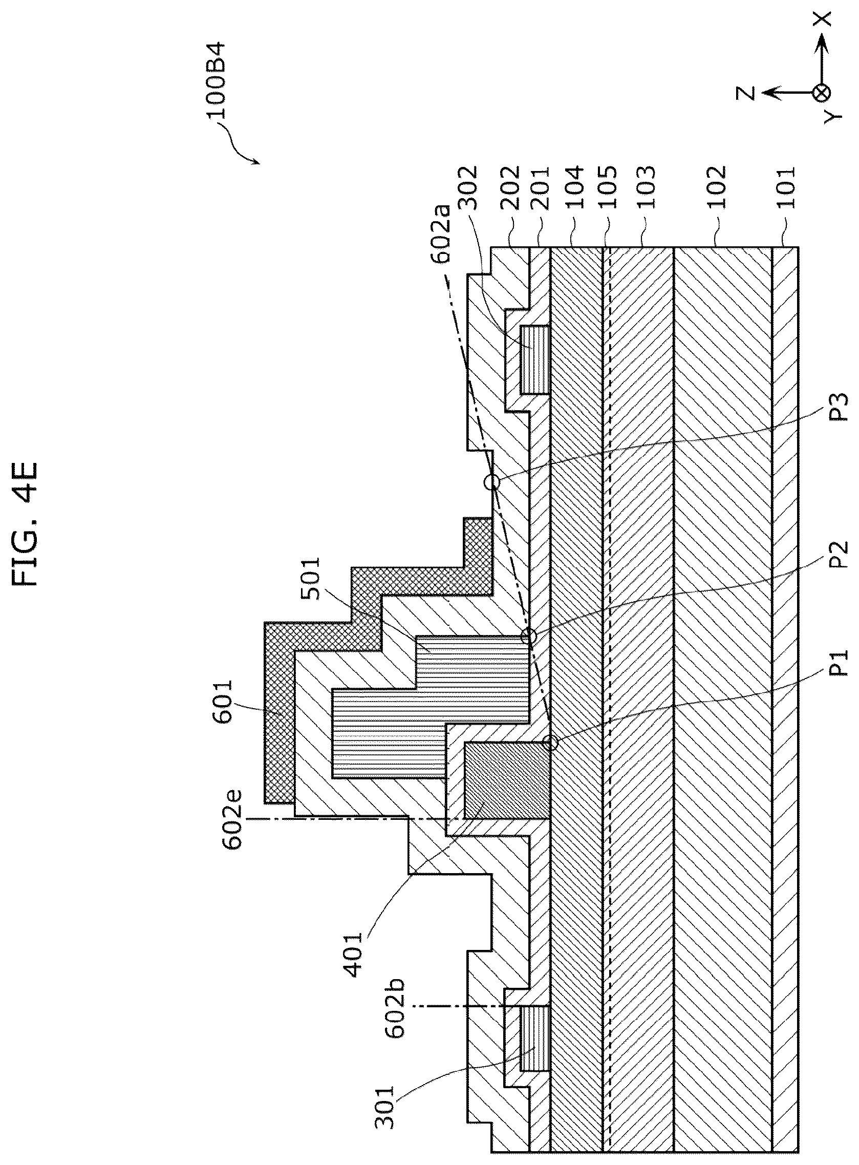 Patent US12317533 Figure 10 – Semiconductor device for power amplification