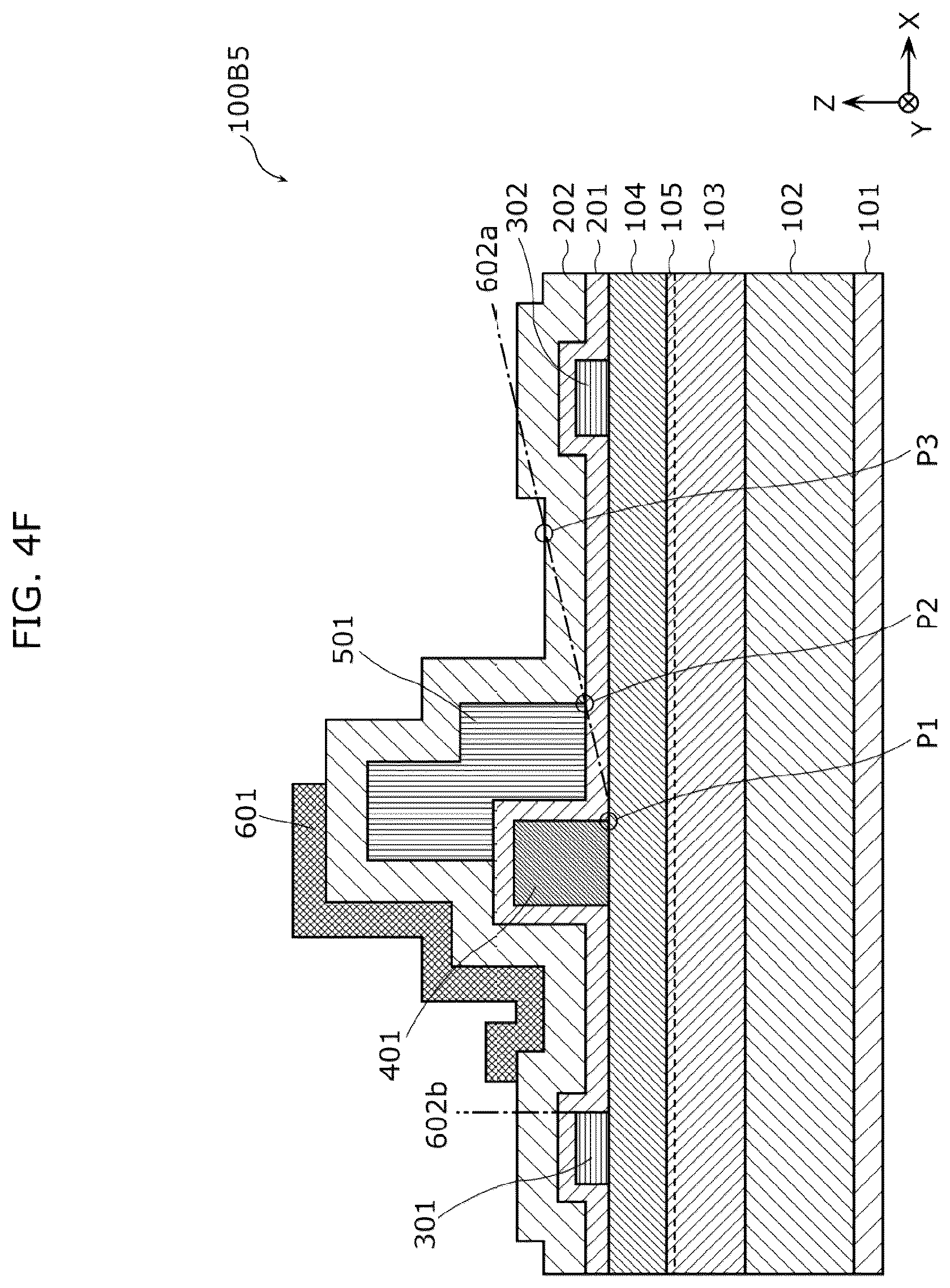 Patent US12317533 Figure 11 – Semiconductor device for power amplification