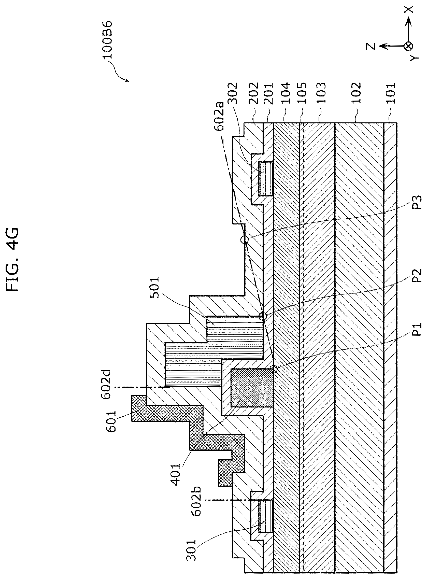 Patent US12317533 Figure 12 – Semiconductor device for power amplification