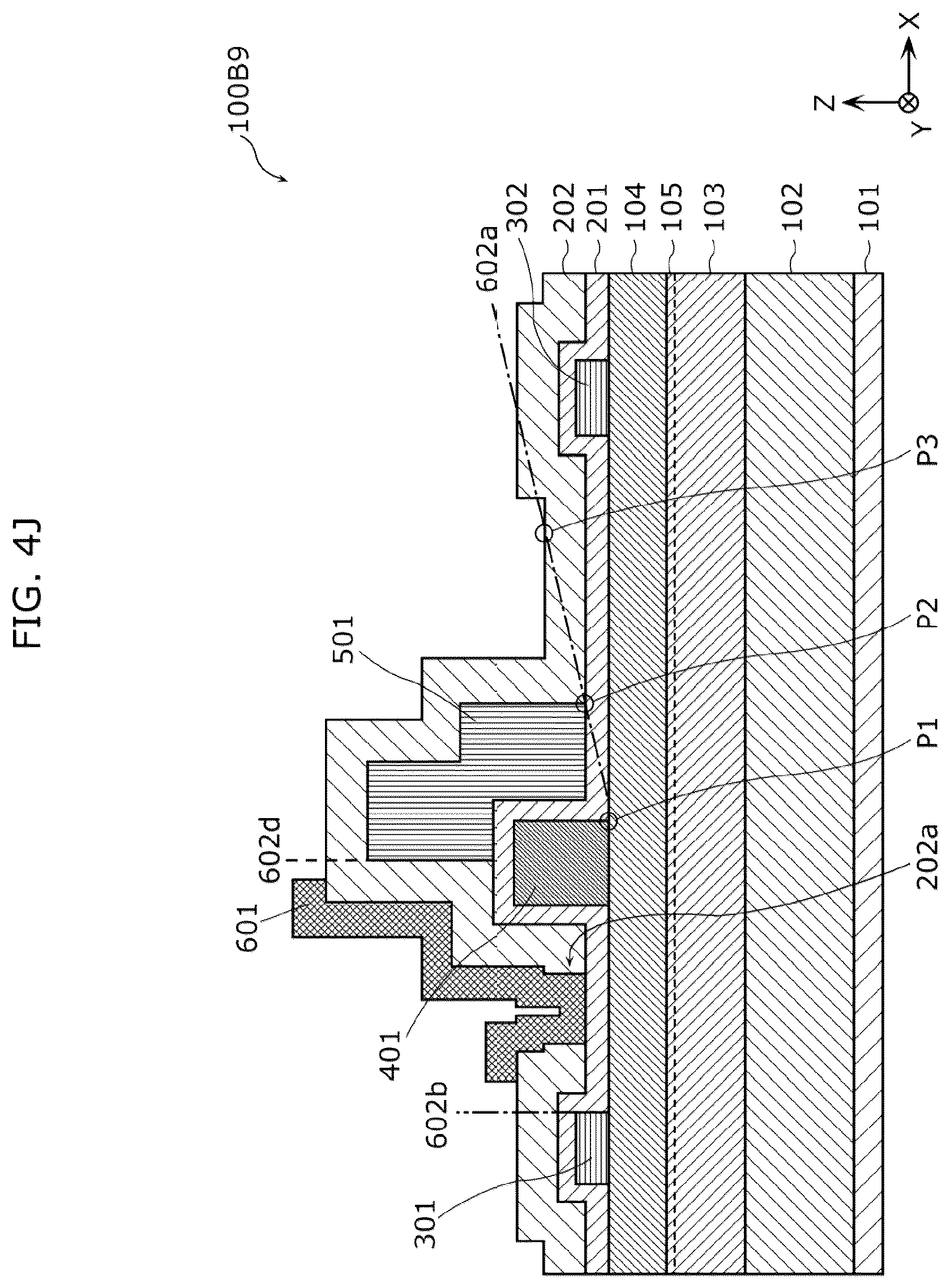 Patent US12317533 Figure 15 – Semiconductor device for power amplification