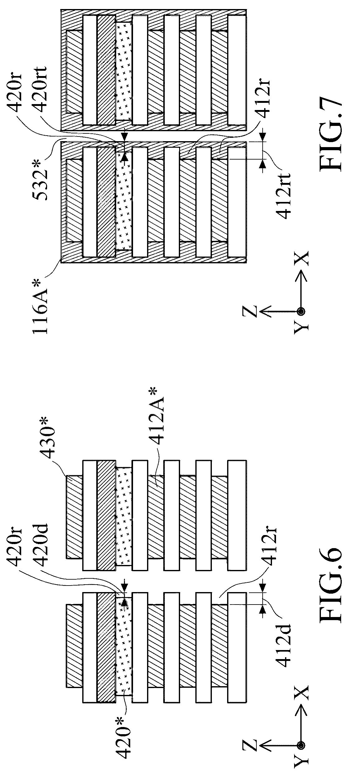 Patent US12317535 Figure 5 – Independent control of stacked semiconductor device
