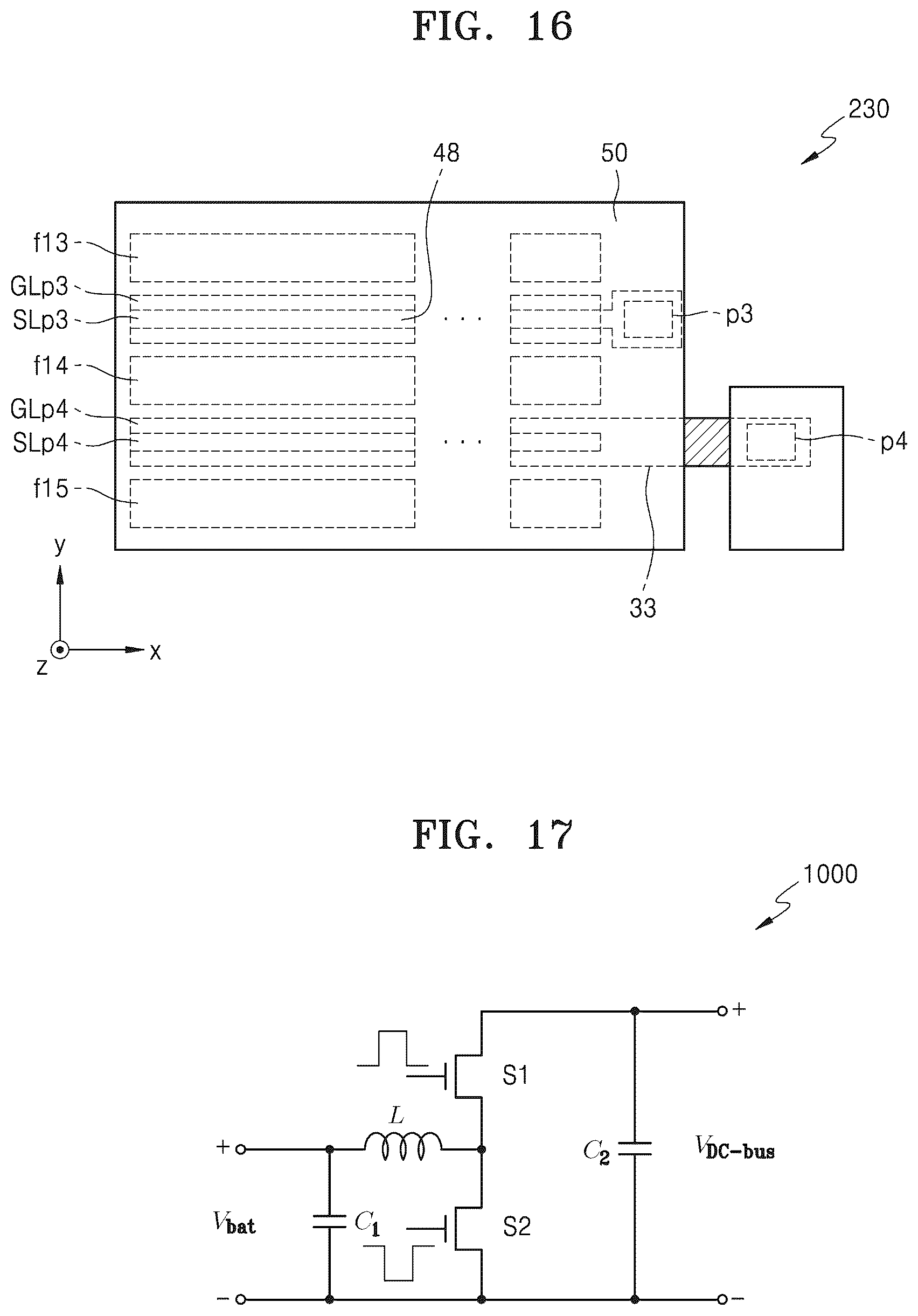 Patent US12317536 Figure 16 – Semiconductor device and power switching system including the same
