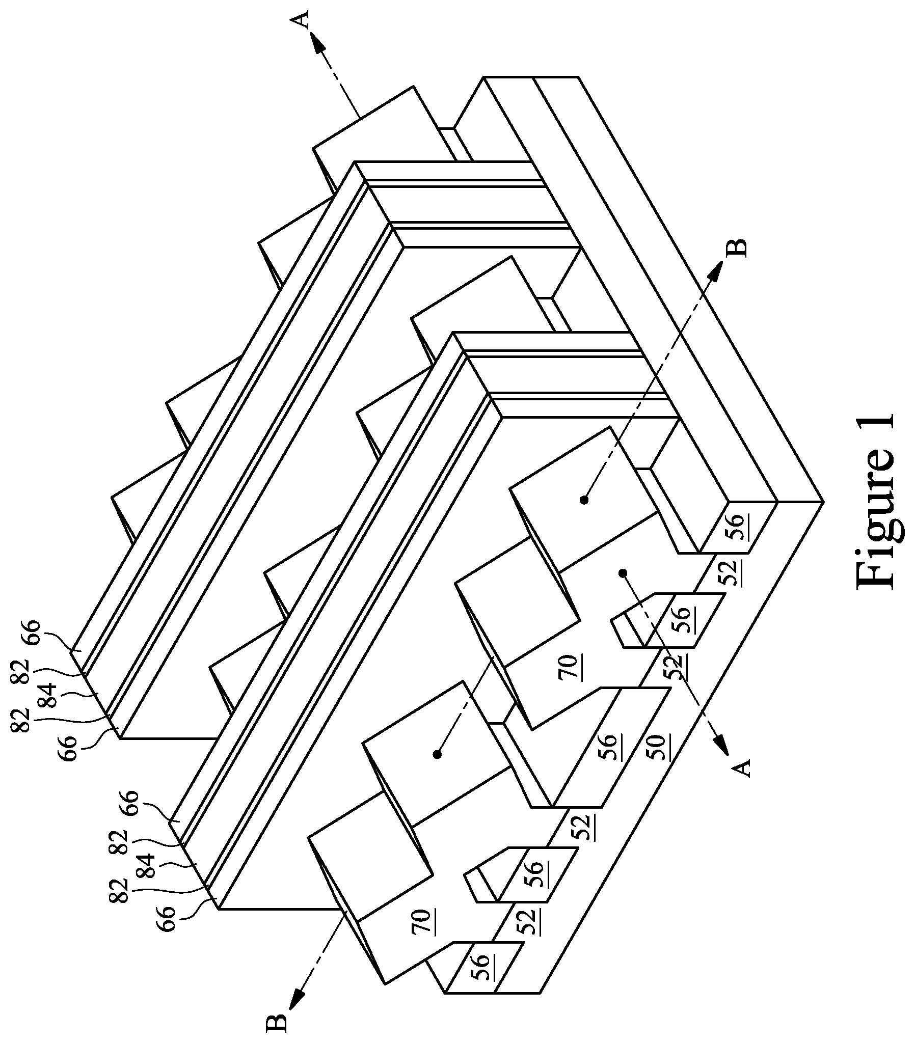 Patent US12317538 Figure 1 – Semiconductor devices