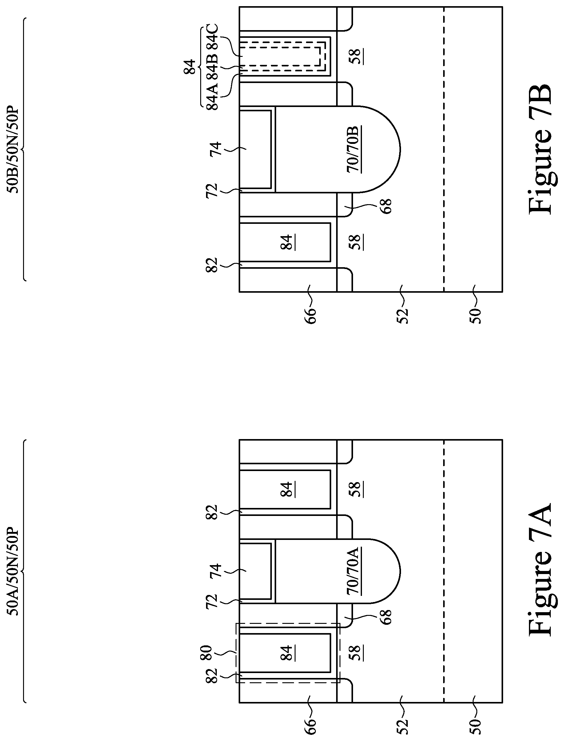 Patent US12317538 Figure 8 – Semiconductor devices