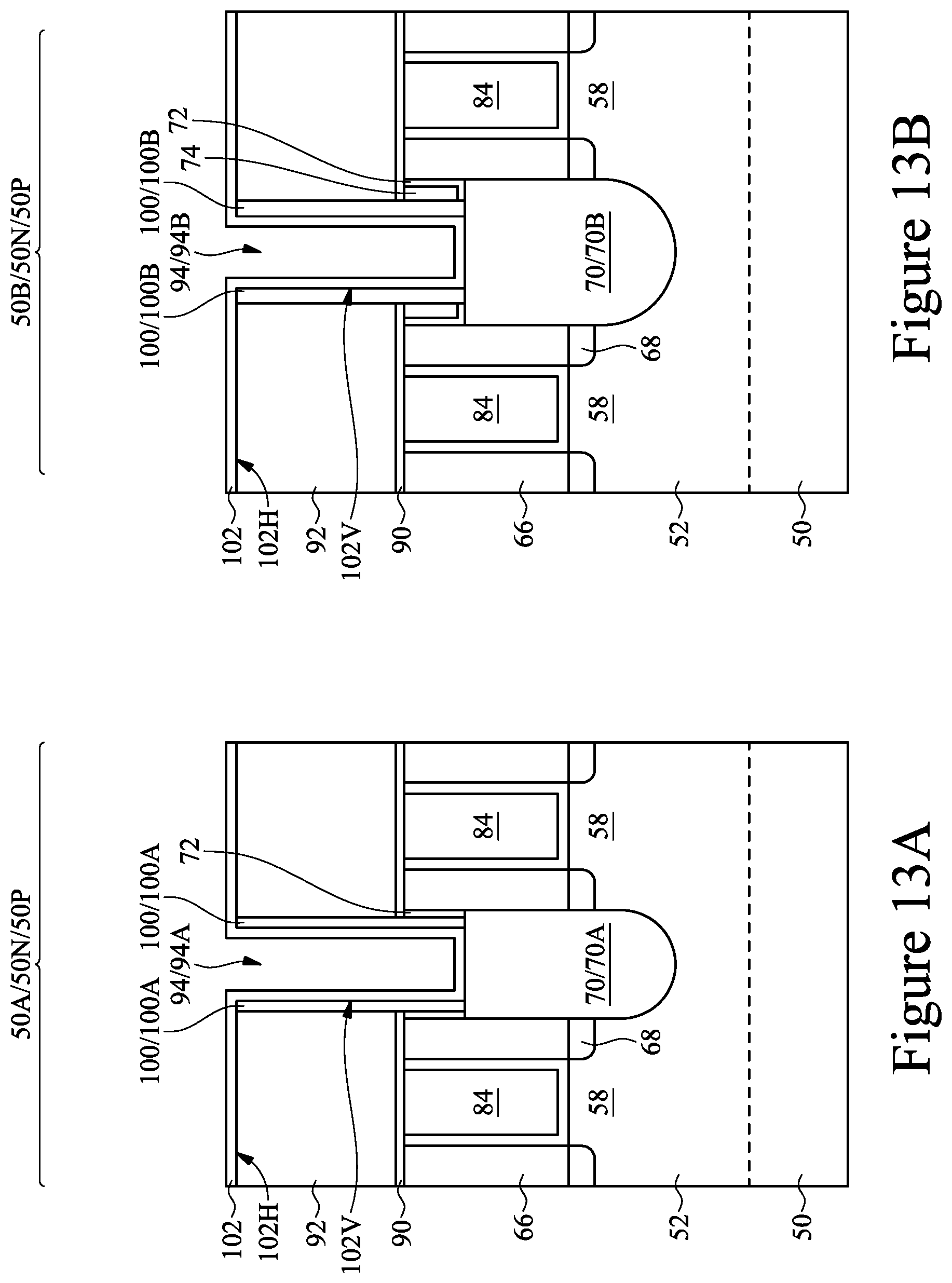 Patent US12317538 Figure 14 – Semiconductor devices