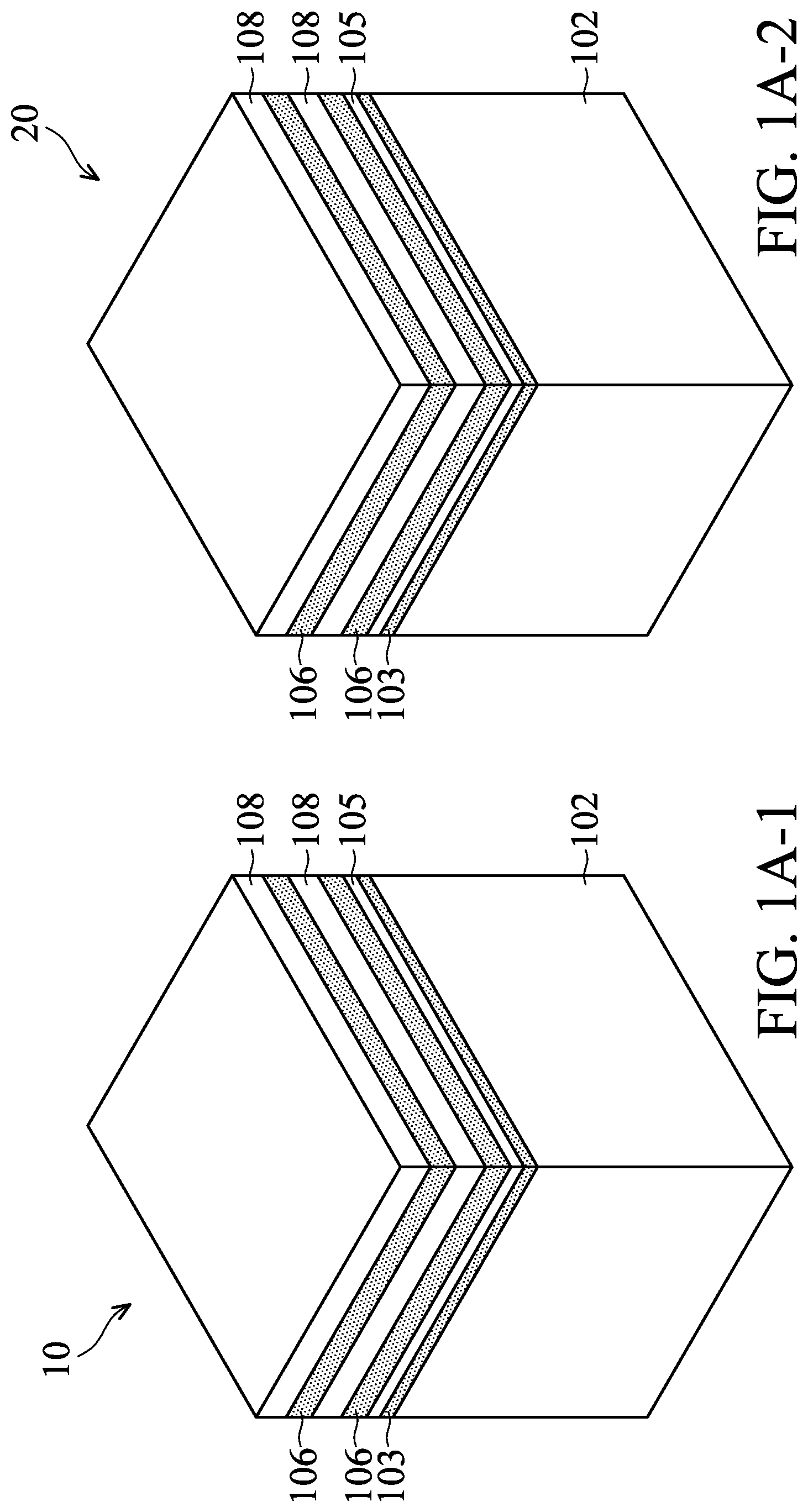 Patent US12317540 Figure 1 – Method for manufacturing semiconductor structure with isolation feature