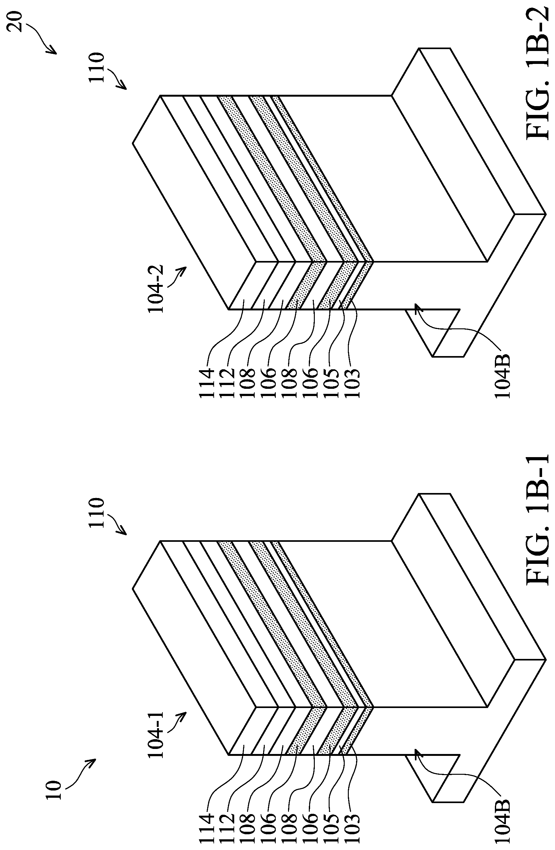 Patent US12317540 Figure 2 – Method for manufacturing semiconductor structure with isolation feature