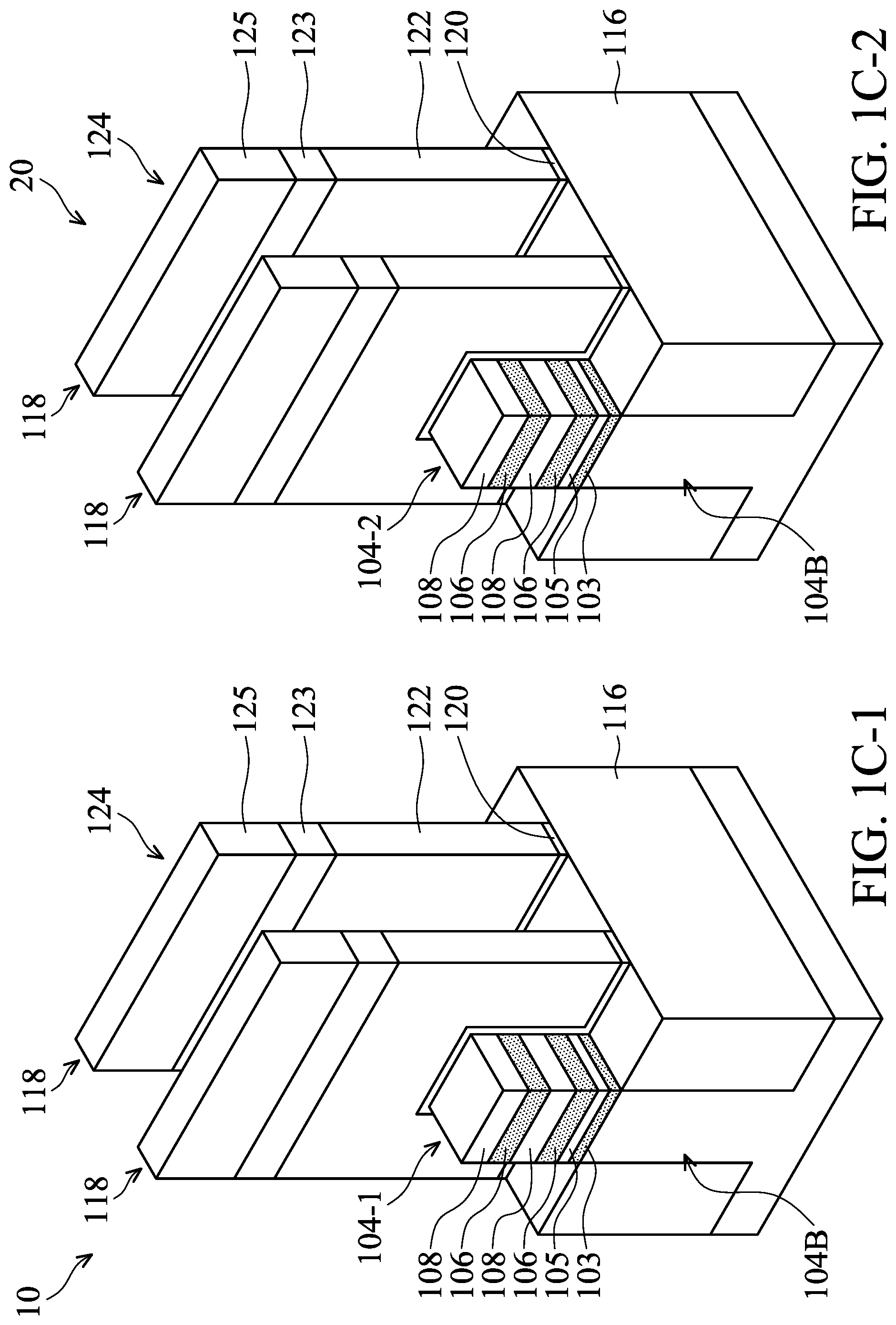 Patent US12317540 Figure 3 – Method for manufacturing semiconductor structure with isolation feature