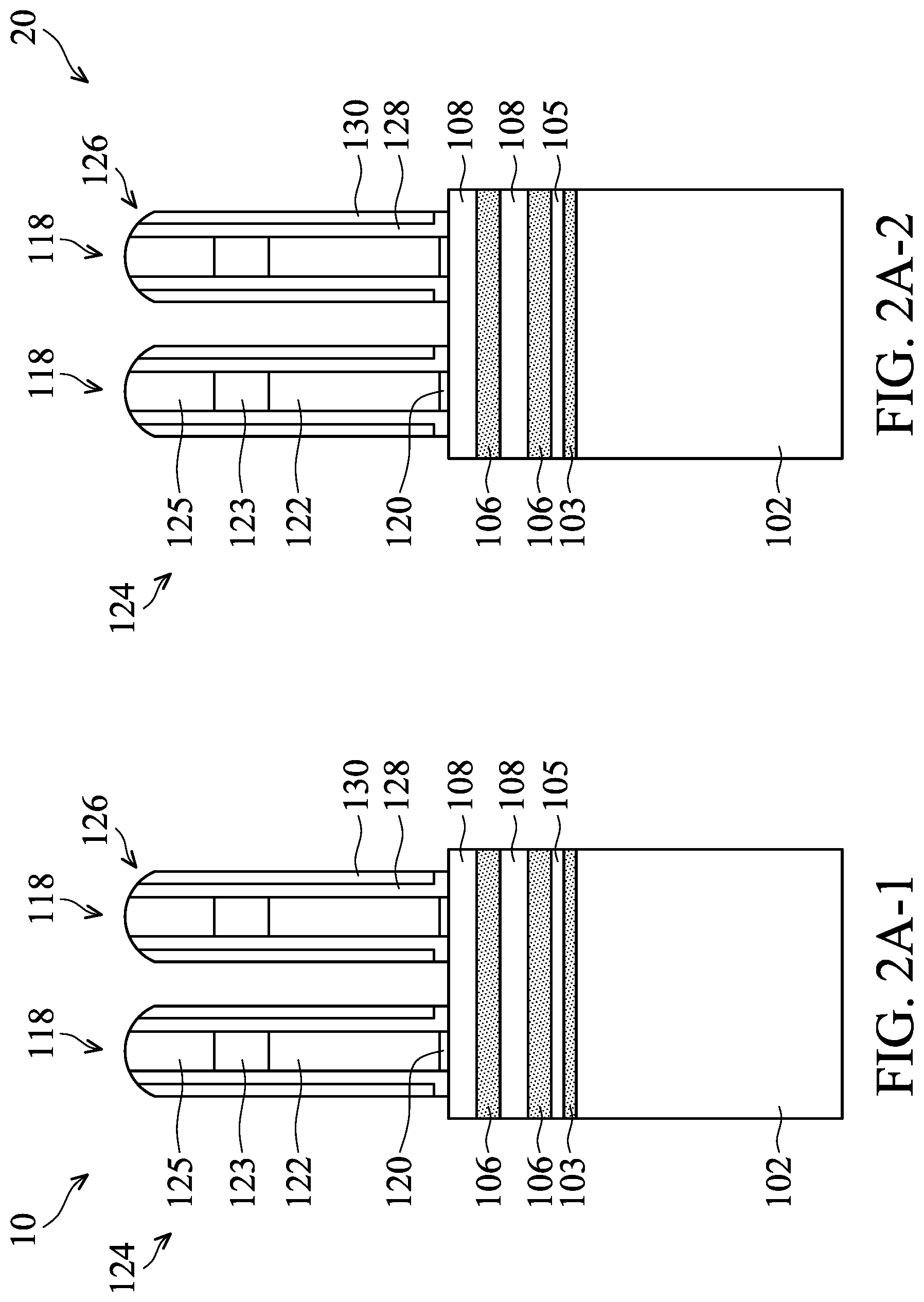 Patent US12317540 Figure 5 – Method for manufacturing semiconductor structure with isolation feature