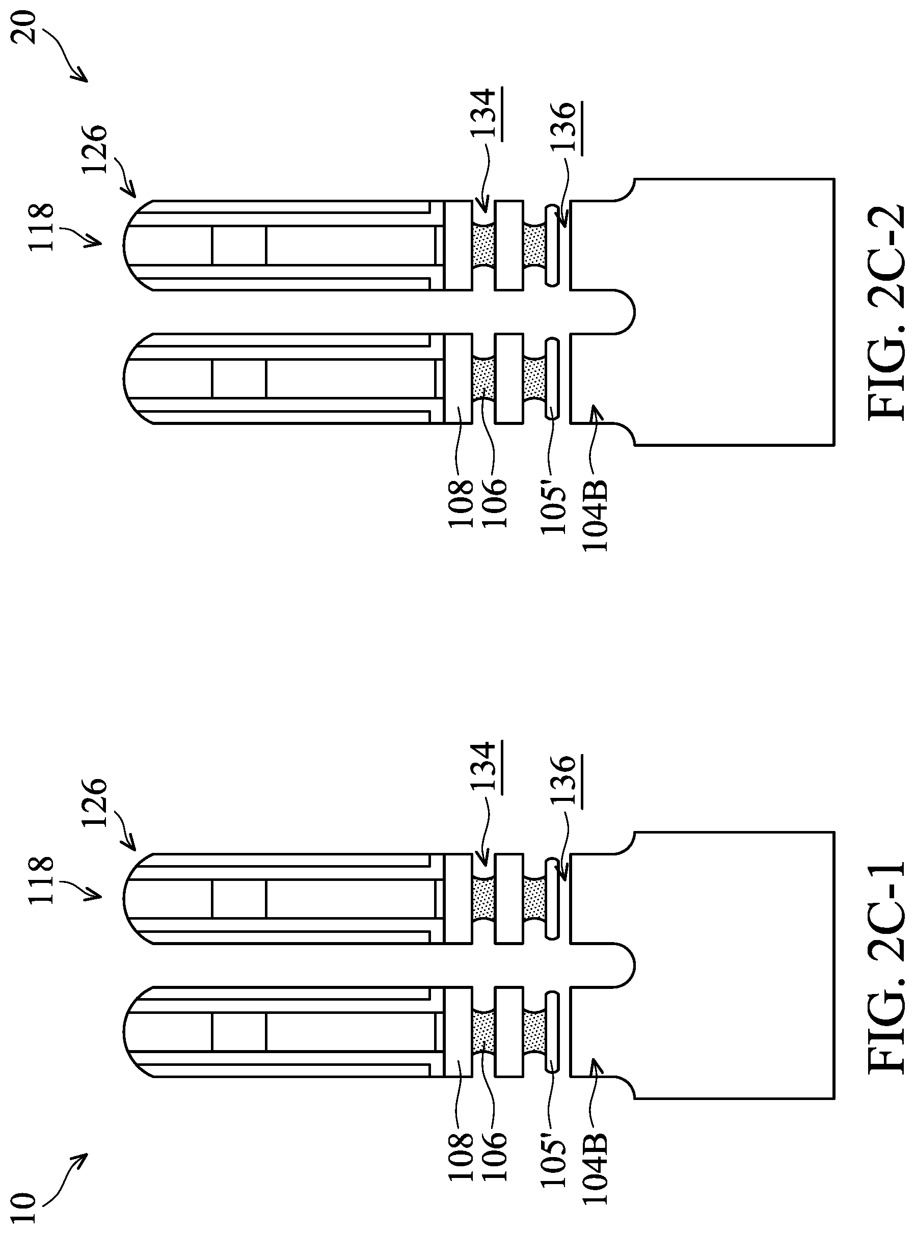 Patent US12317540 Figure 7 – Method for manufacturing semiconductor structure with isolation feature