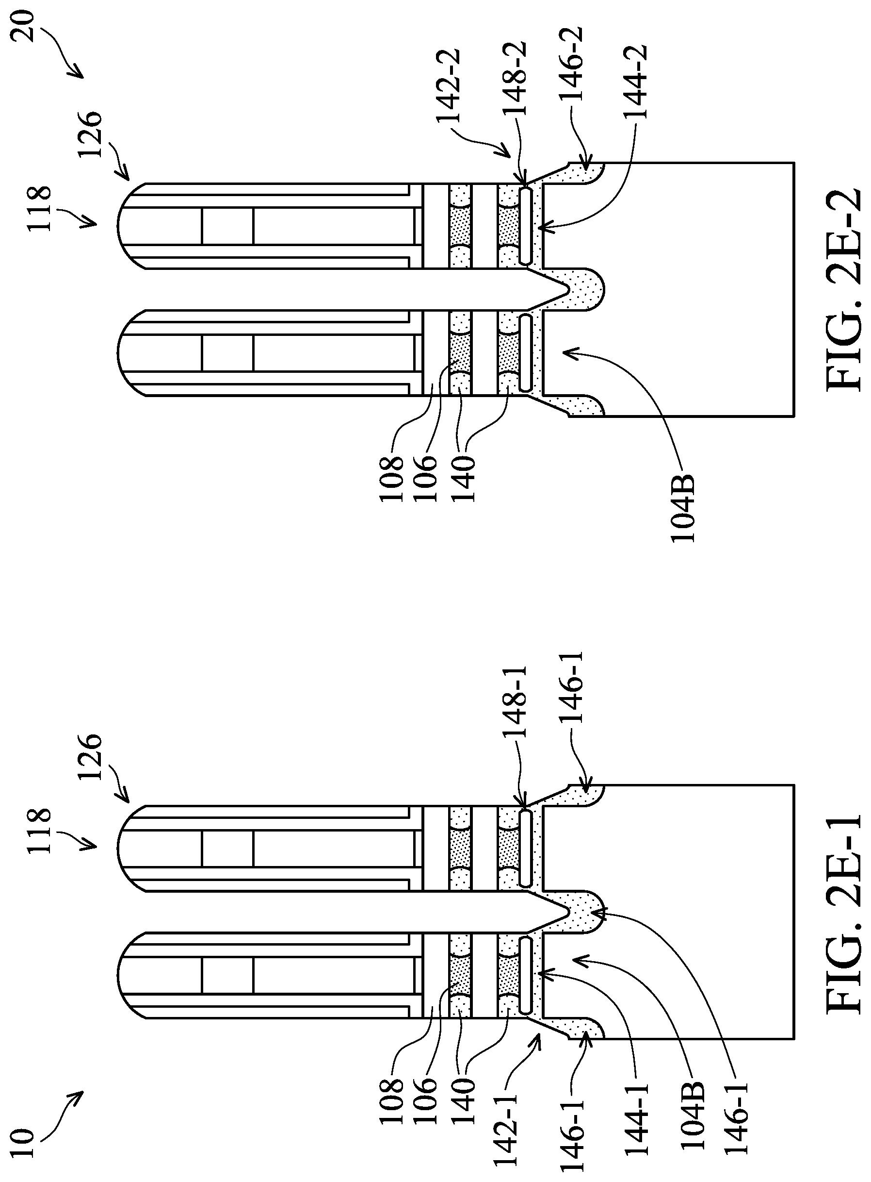 Patent US12317540 Figure 9 – Method for manufacturing semiconductor structure with isolation feature