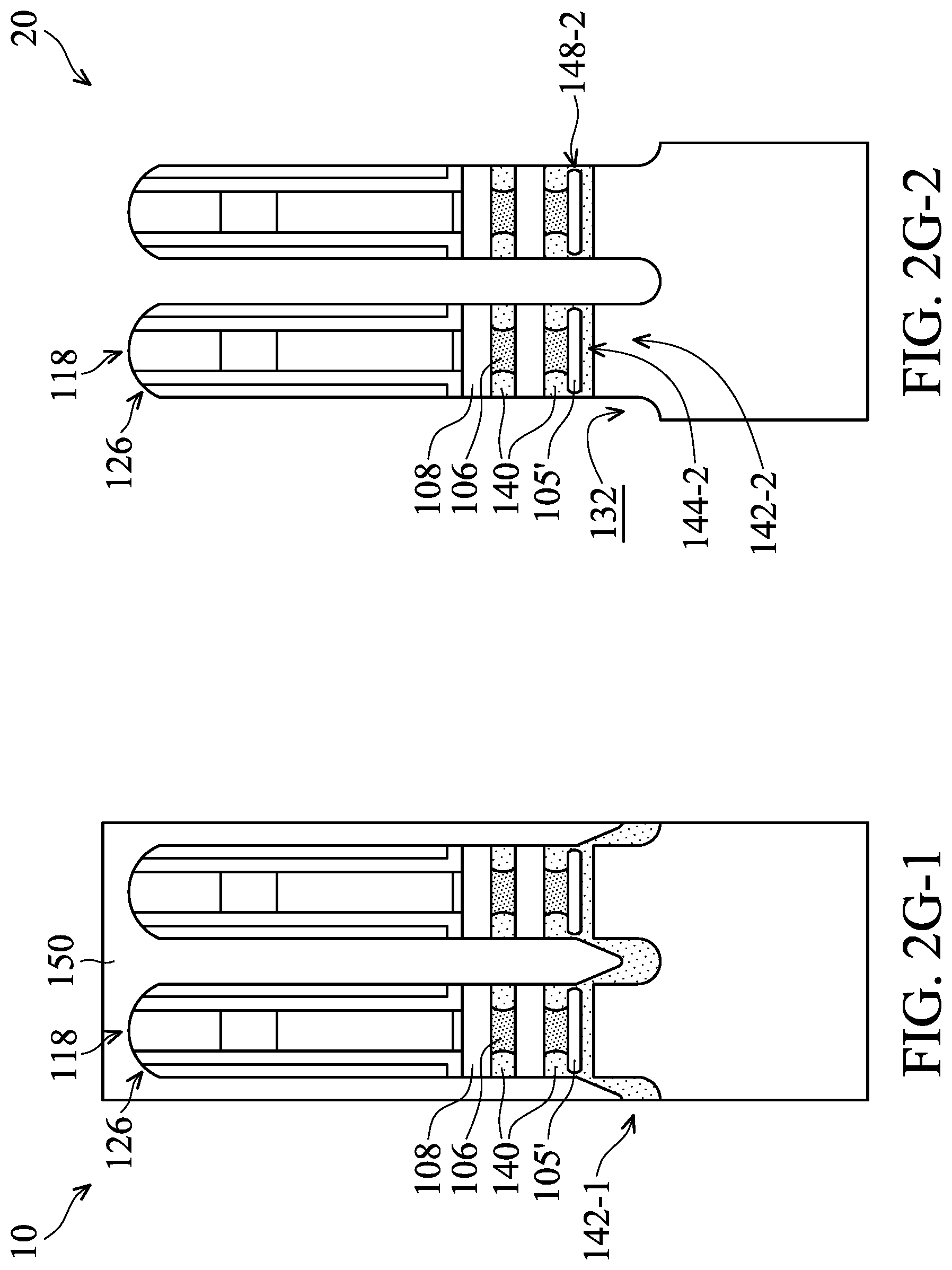 Patent US12317540 Figure 11 – Method for manufacturing semiconductor structure with isolation feature