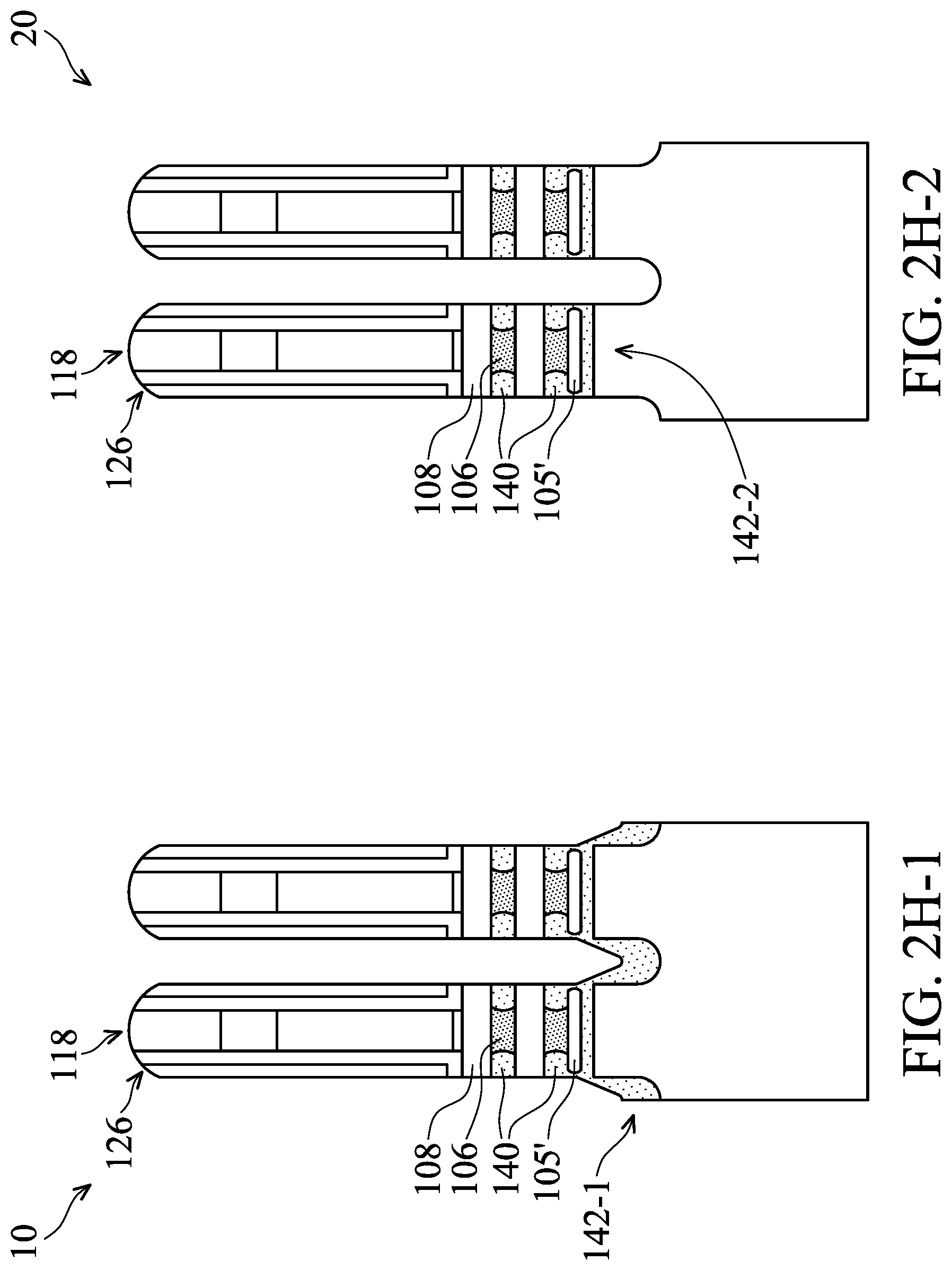 Patent US12317540 Figure 12 – Method for manufacturing semiconductor structure with isolation feature
