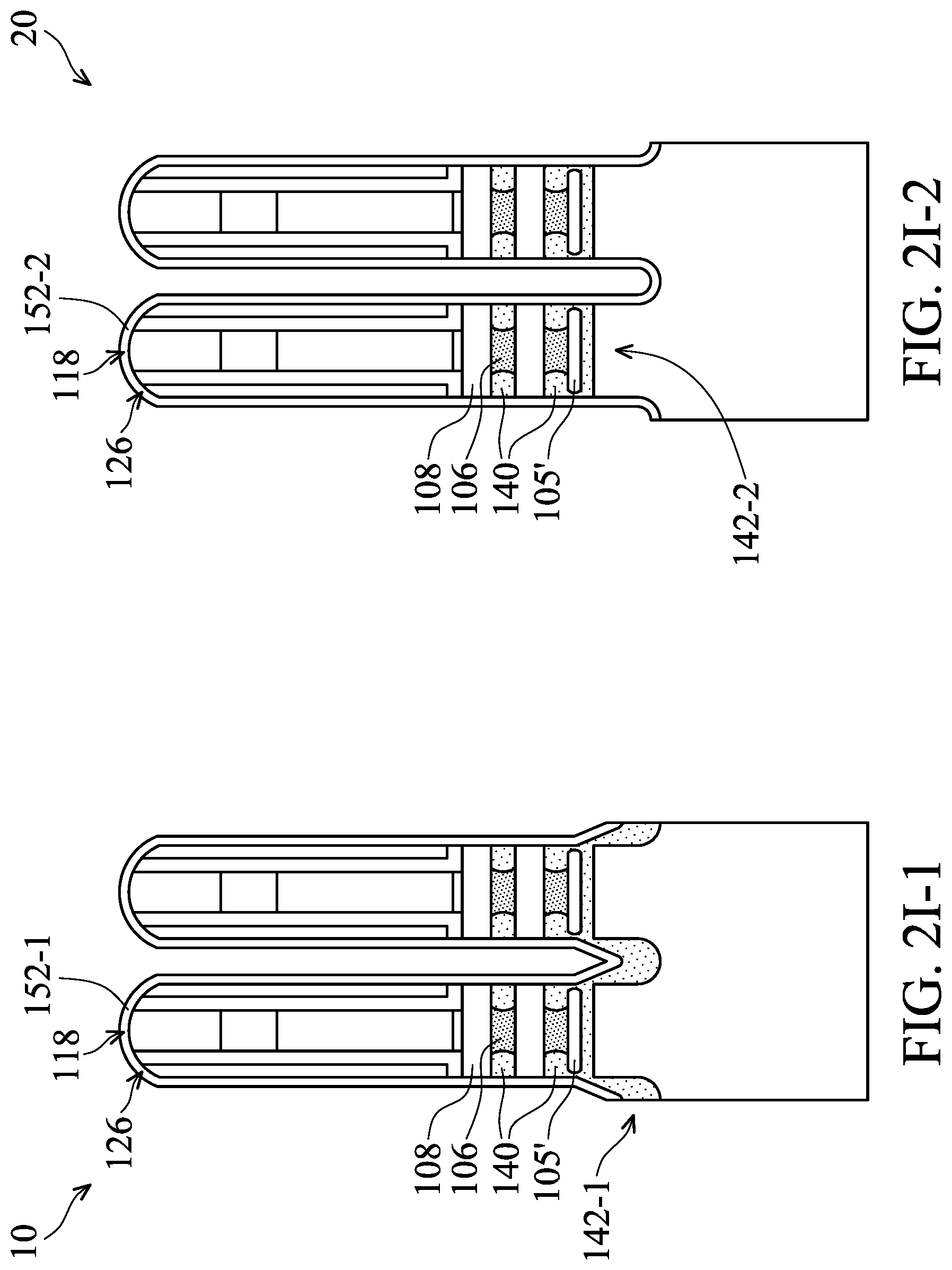 Patent US12317540 Figure 13 – Method for manufacturing semiconductor structure with isolation feature