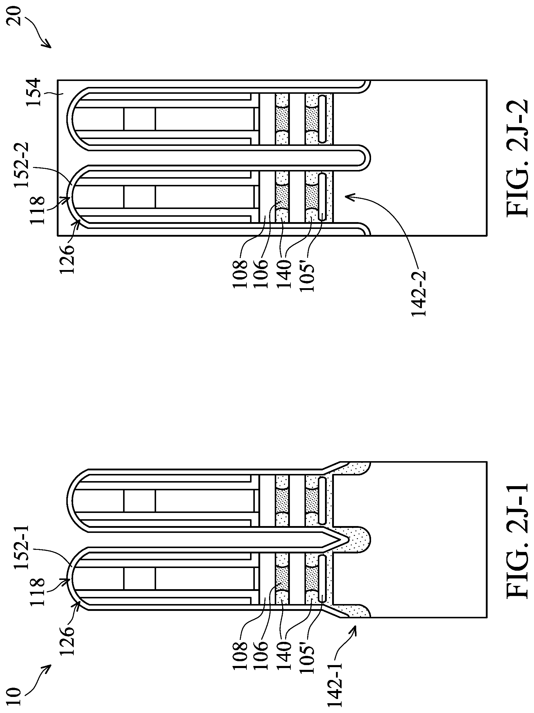 Patent US12317540 Figure 14 – Method for manufacturing semiconductor structure with isolation feature