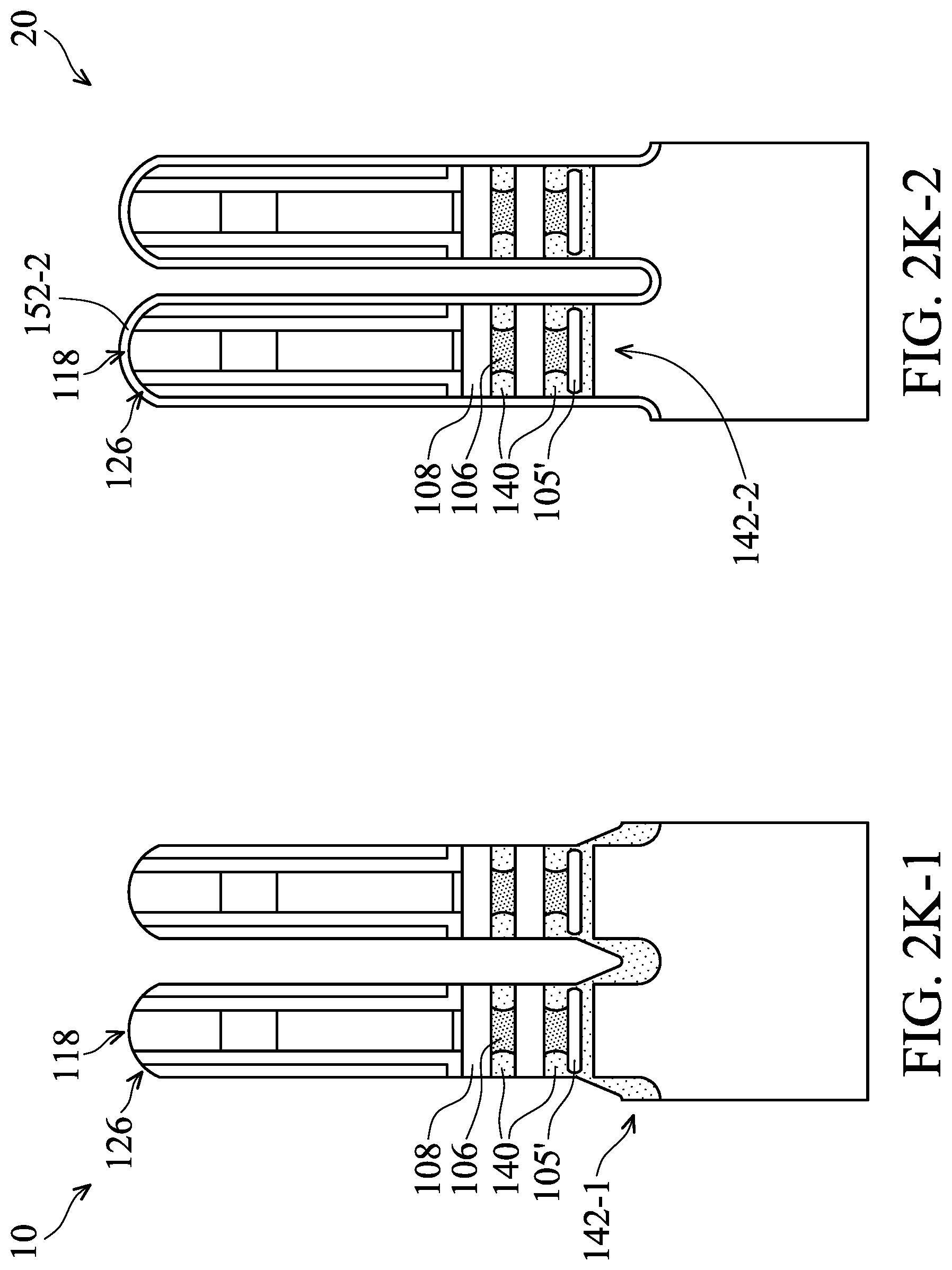 Patent US12317540 Figure 15 – Method for manufacturing semiconductor structure with isolation feature