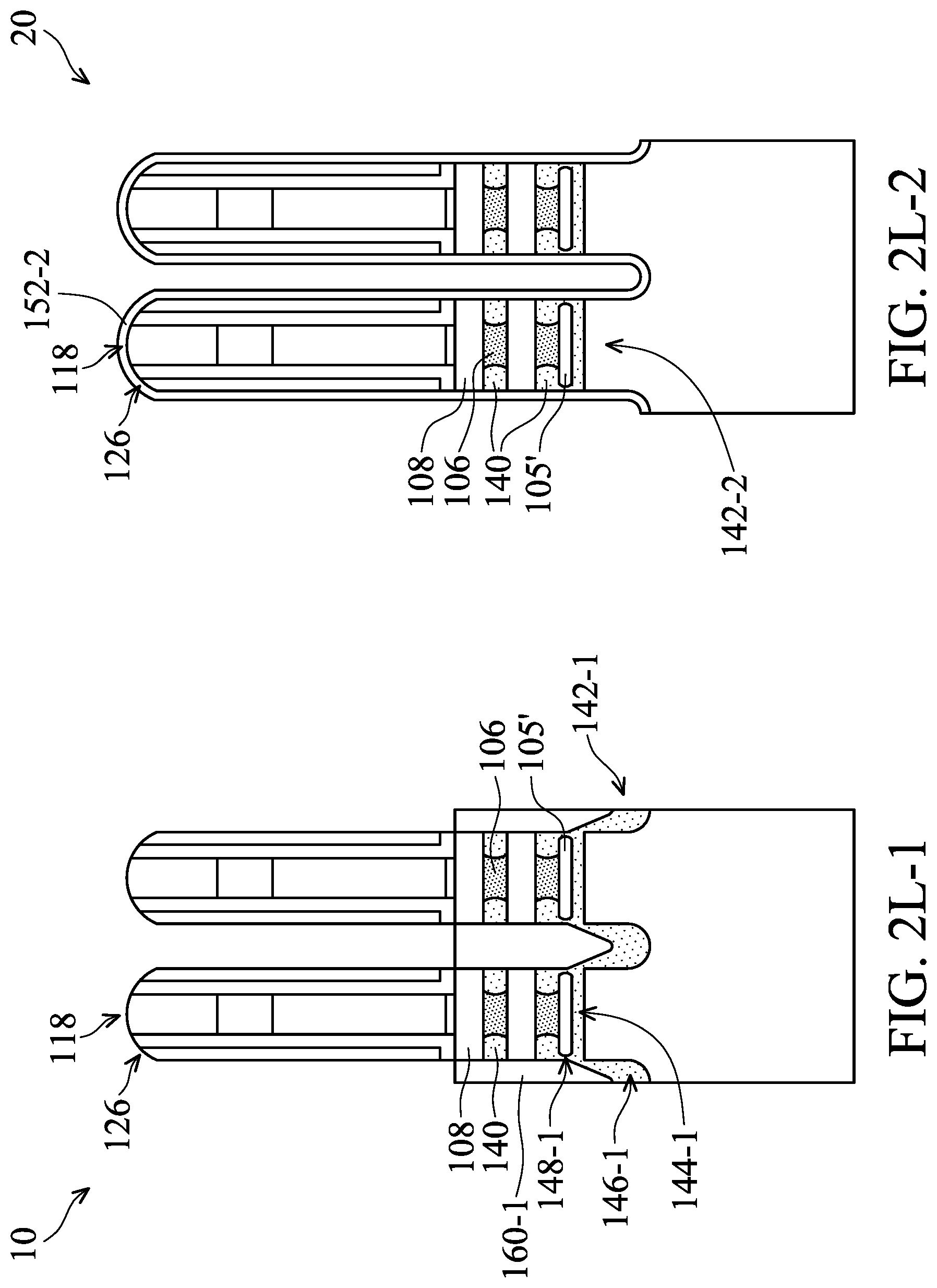 Patent US12317540 Figure 16 – Method for manufacturing semiconductor structure with isolation feature
